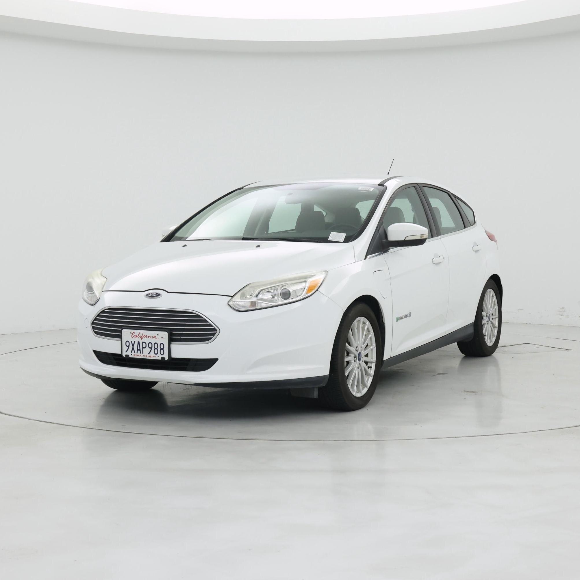 Thumbnail: 2017 Ford Focus - 4