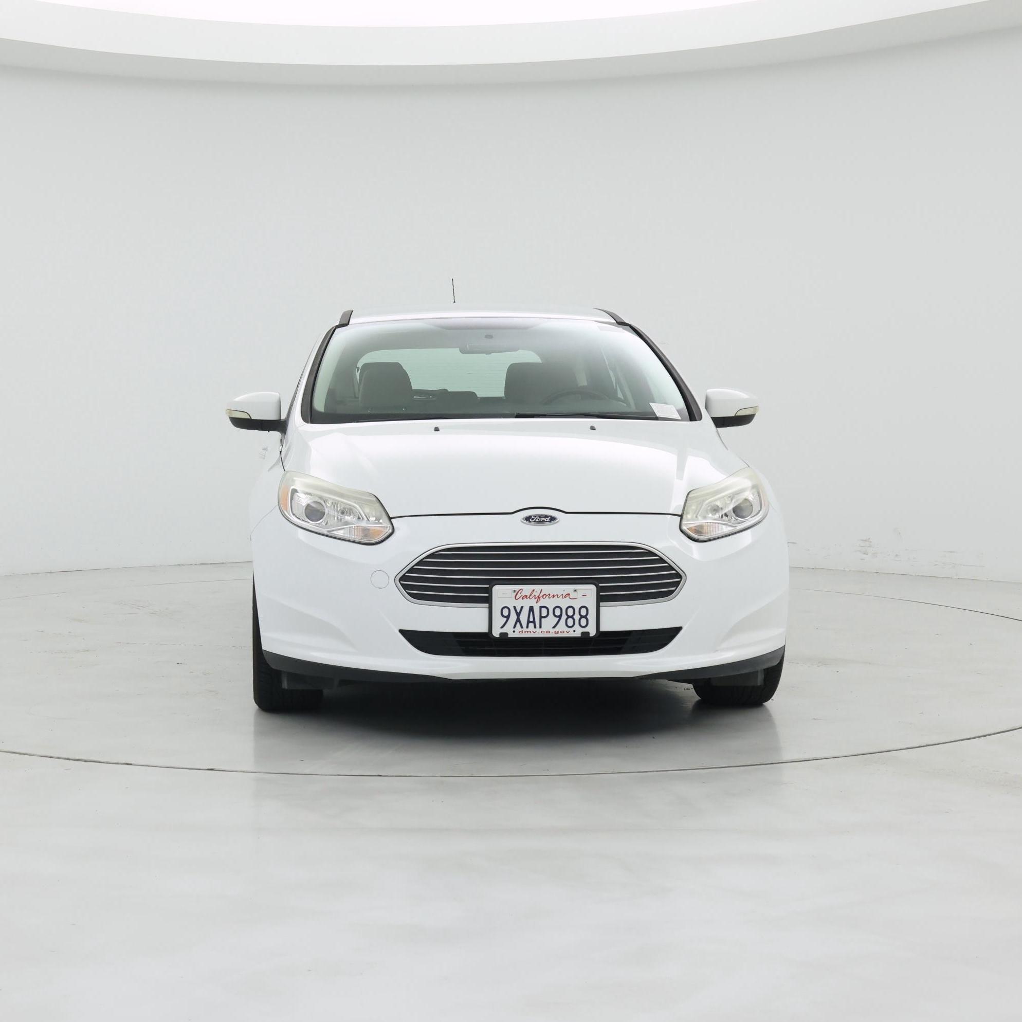 Thumbnail: 2017 Ford Focus - 5