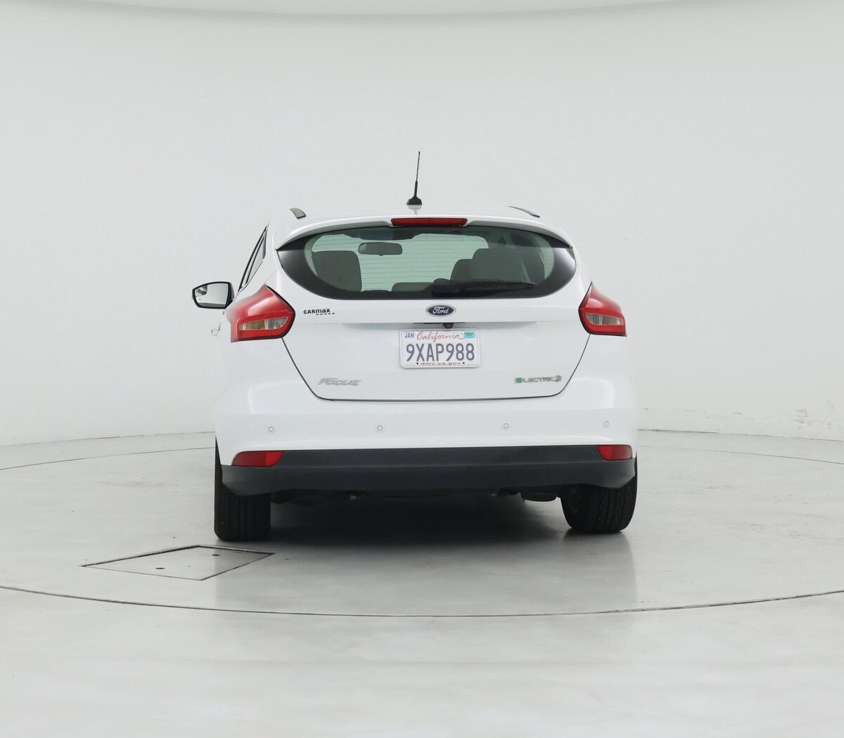 Rear