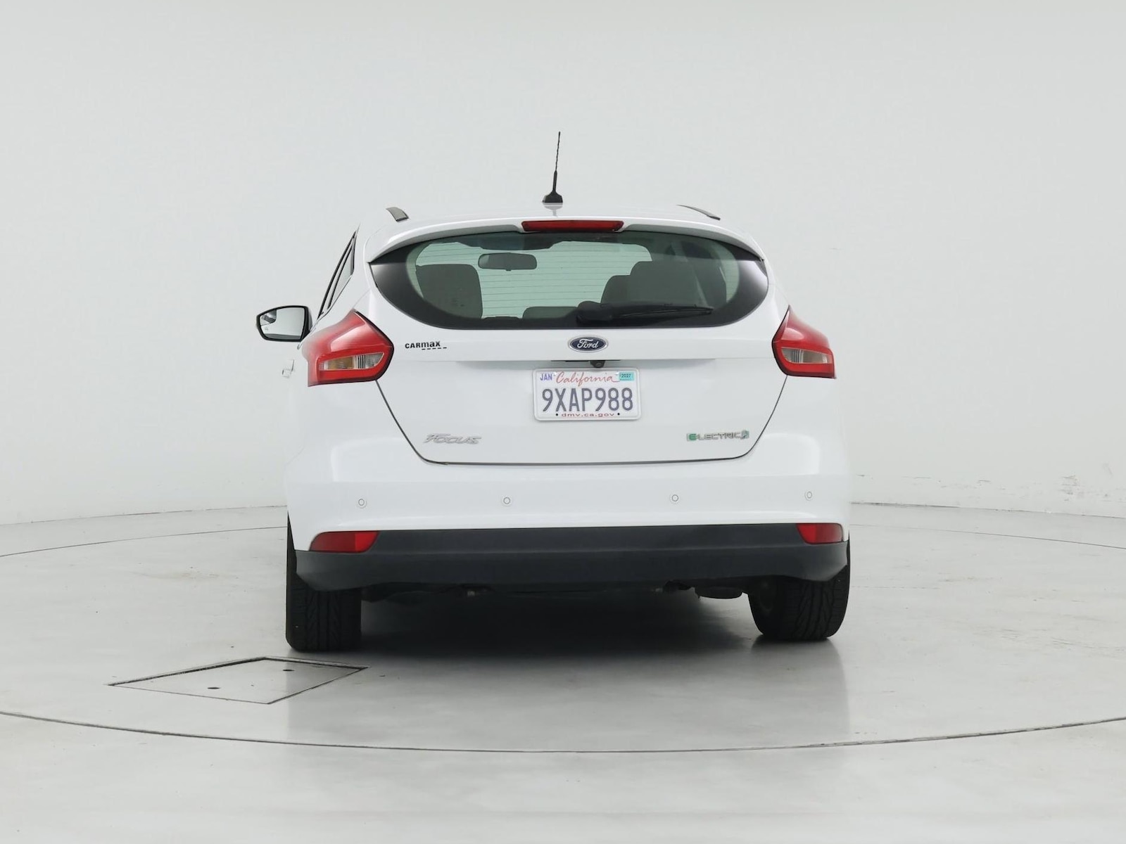 2017 Ford Focus Electric - Photo 7