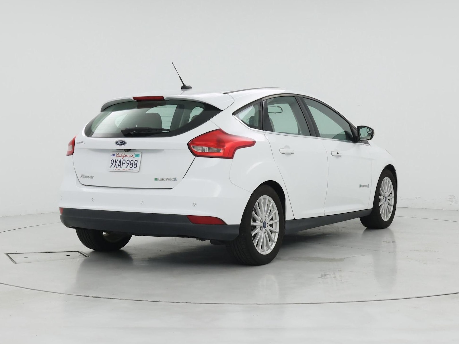 2017 Ford Focus Electric - Photo 9
