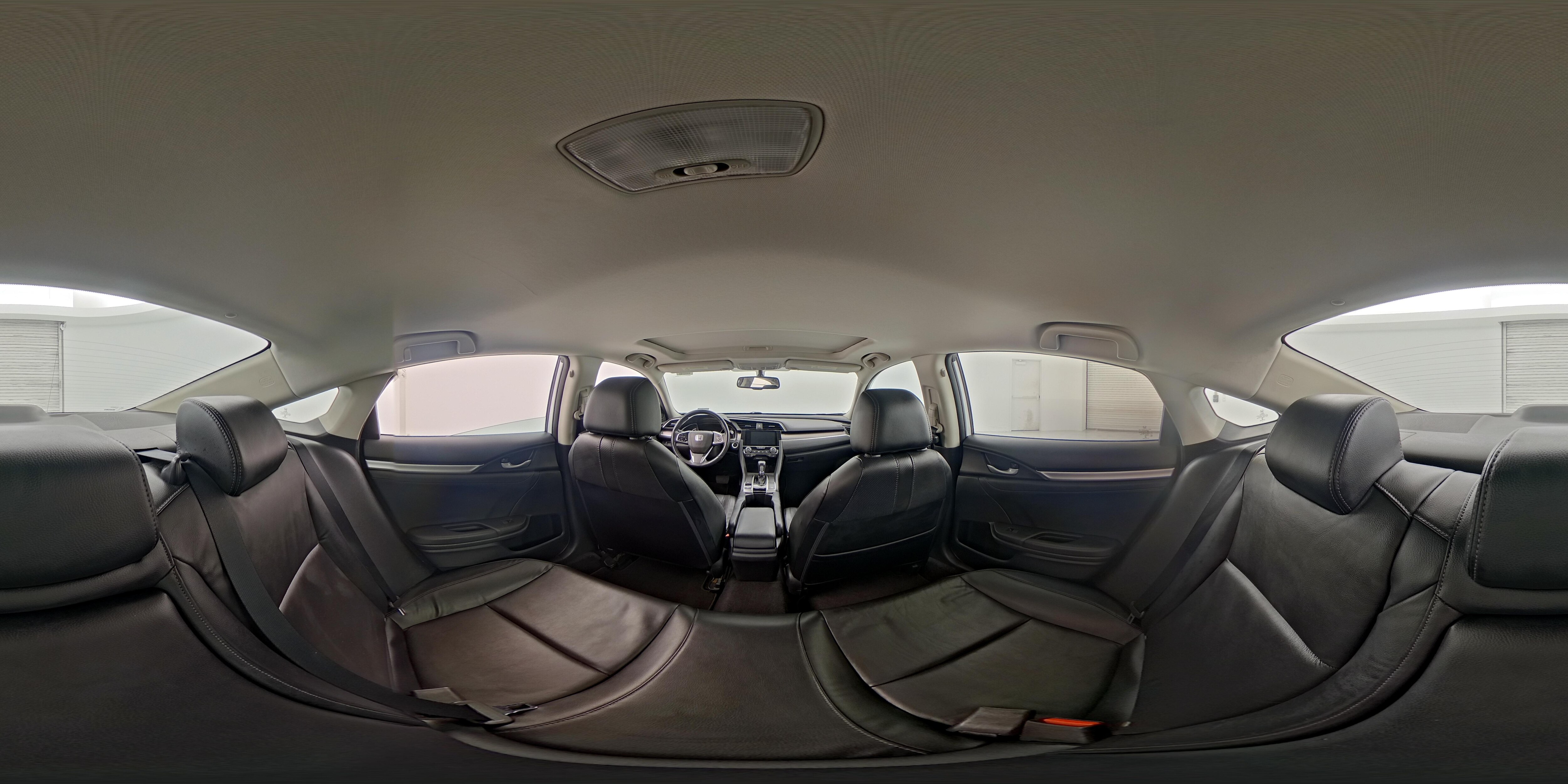 2017 Honda Civic EX-L - Photo 24