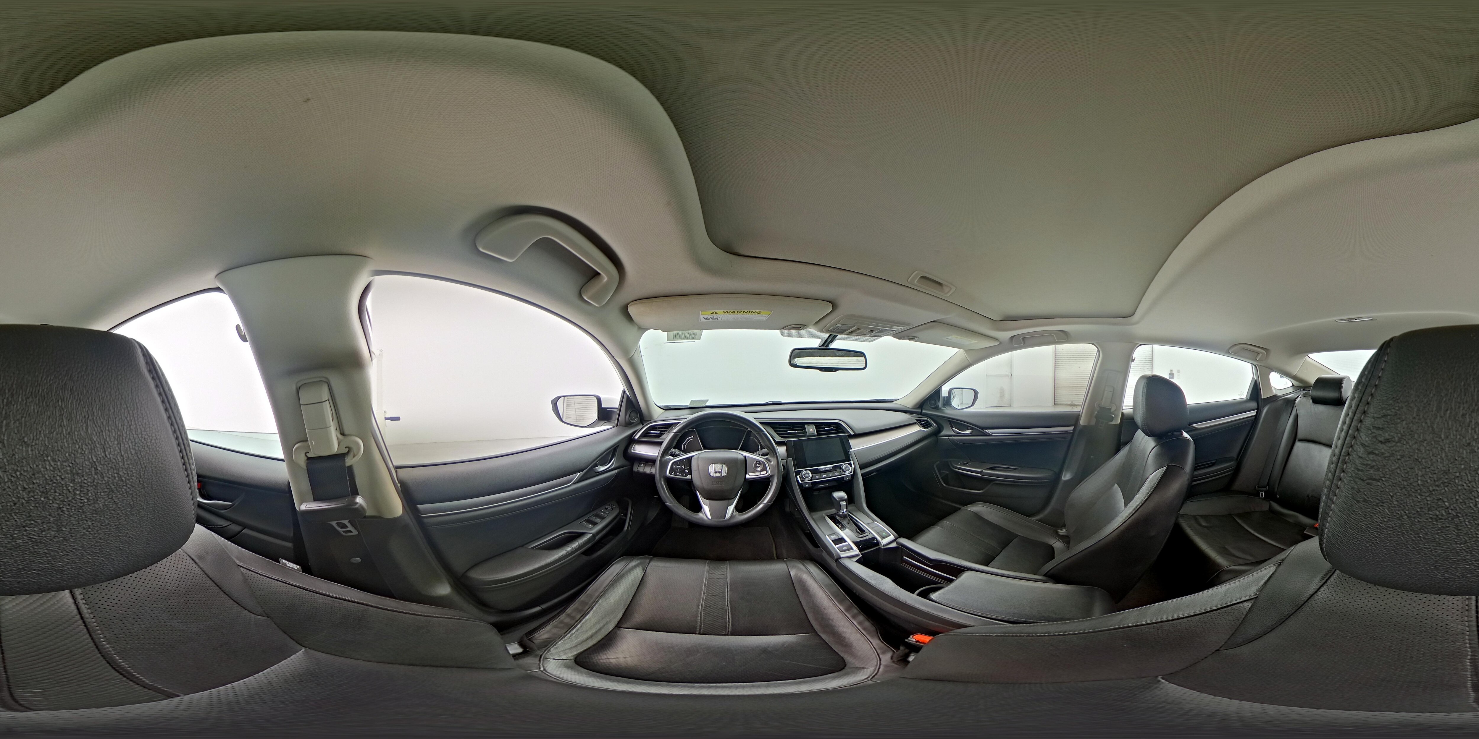 2017 Honda Civic EX-L - Photo 25