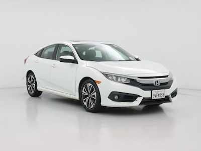 2017 Honda Civic EX-L