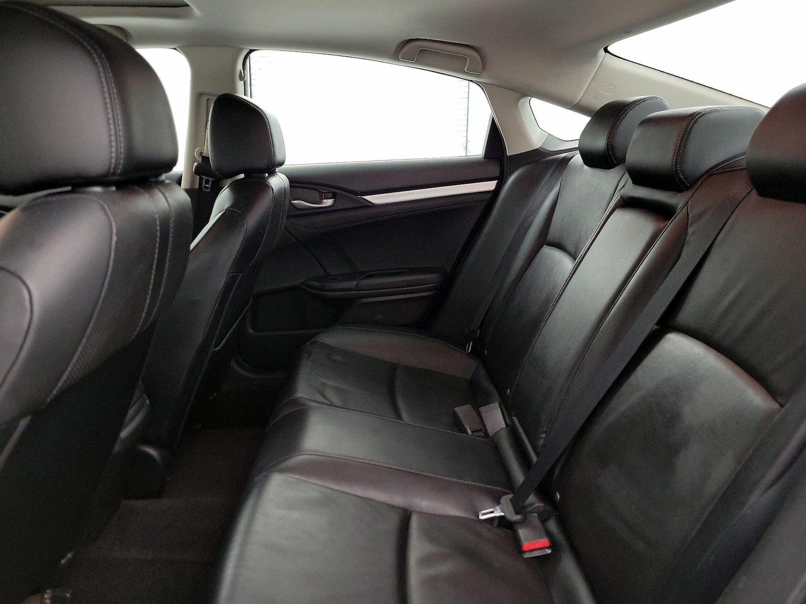 2017 Honda Civic EX-L - Photo 19
