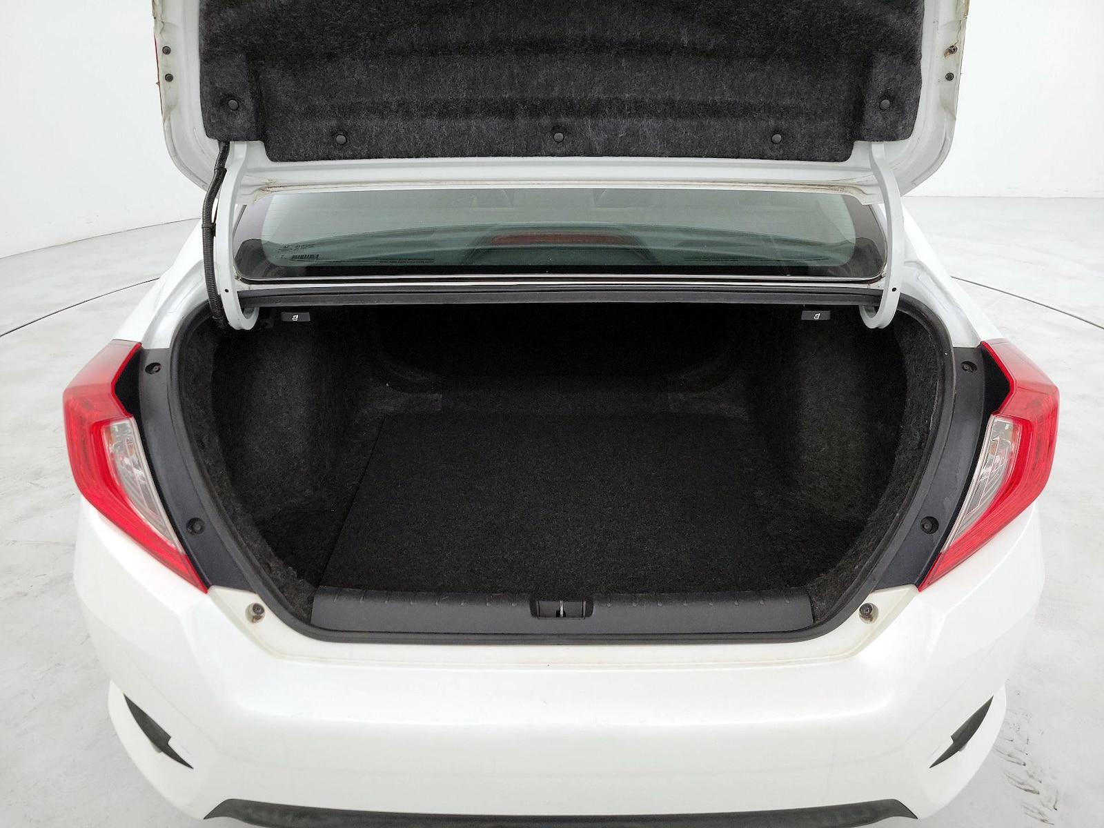 2017 Honda Civic EX-L - Photo 20