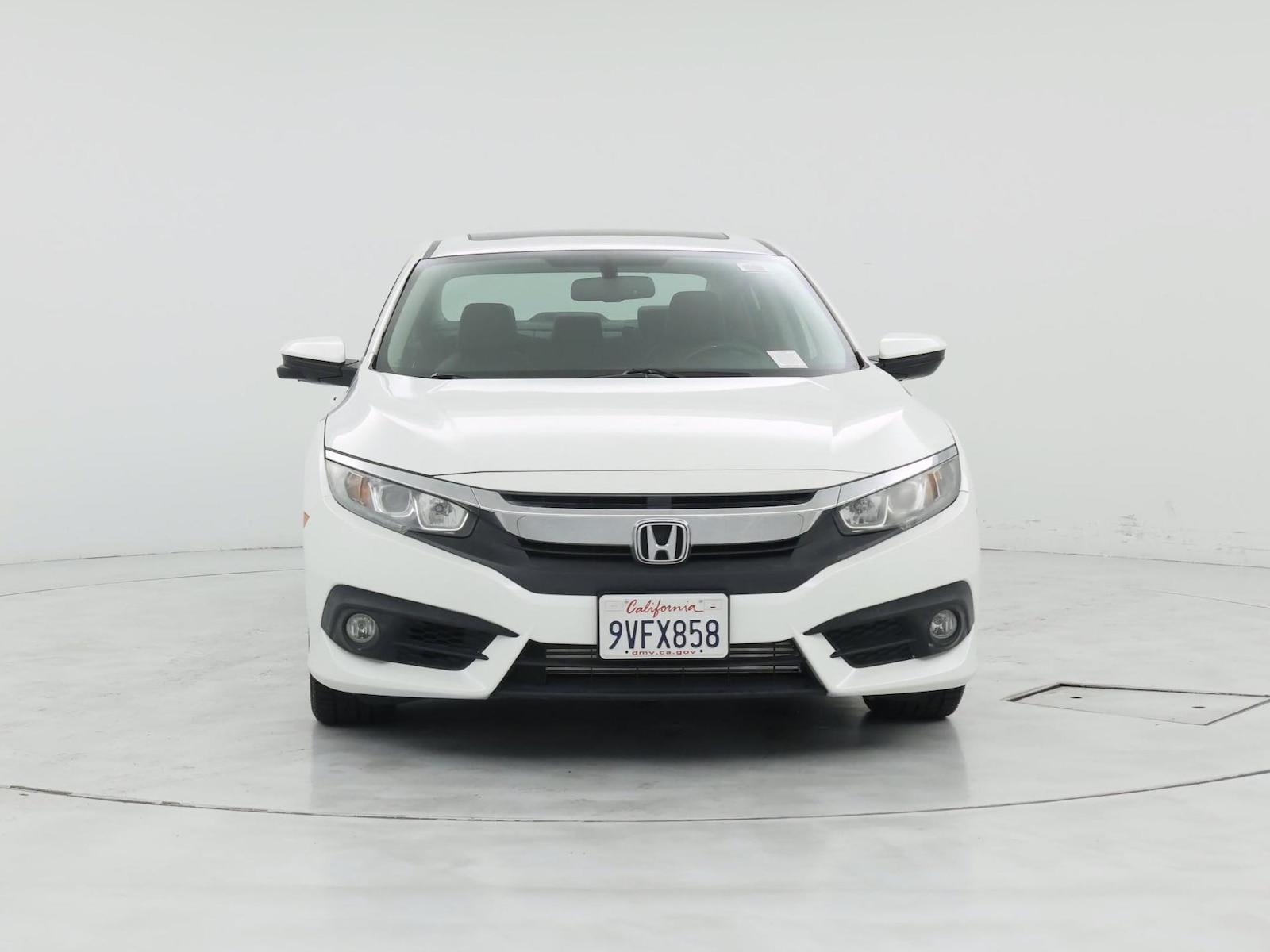 2017 Honda Civic EX-L - Photo 6