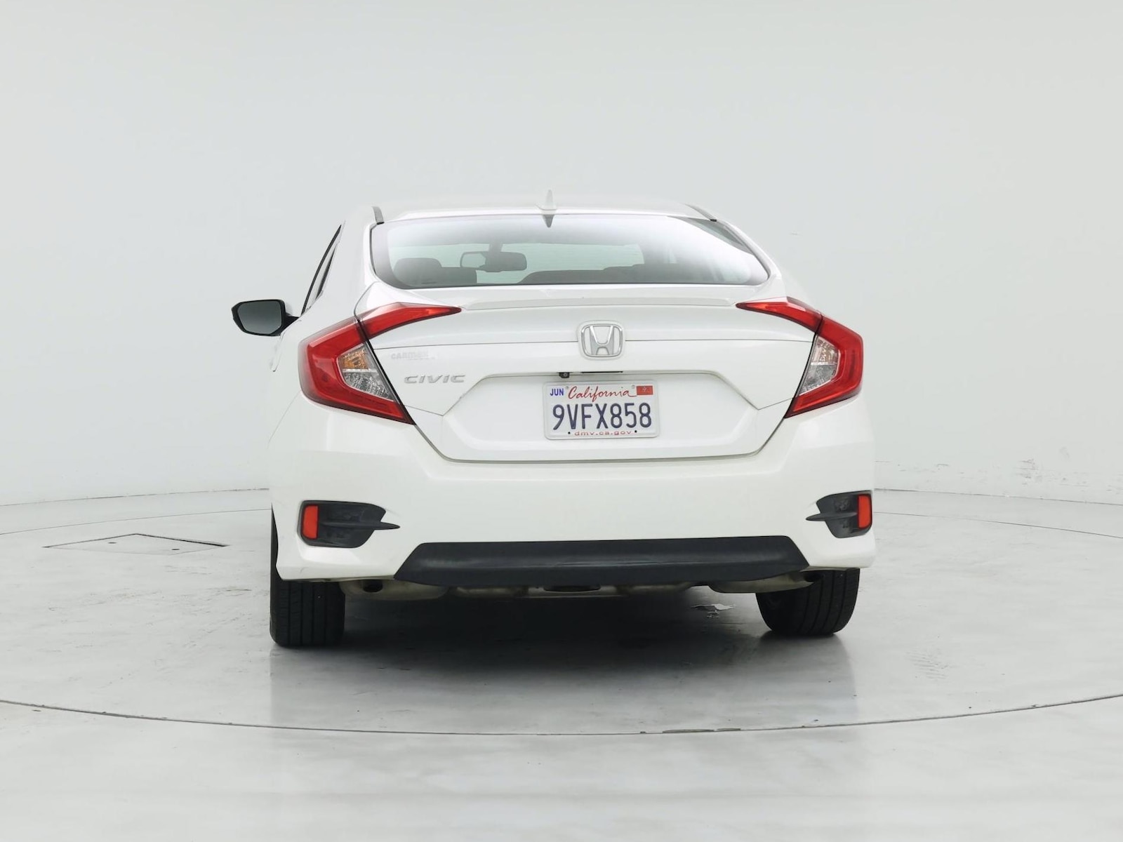 2017 Honda Civic EX-L - Photo 7