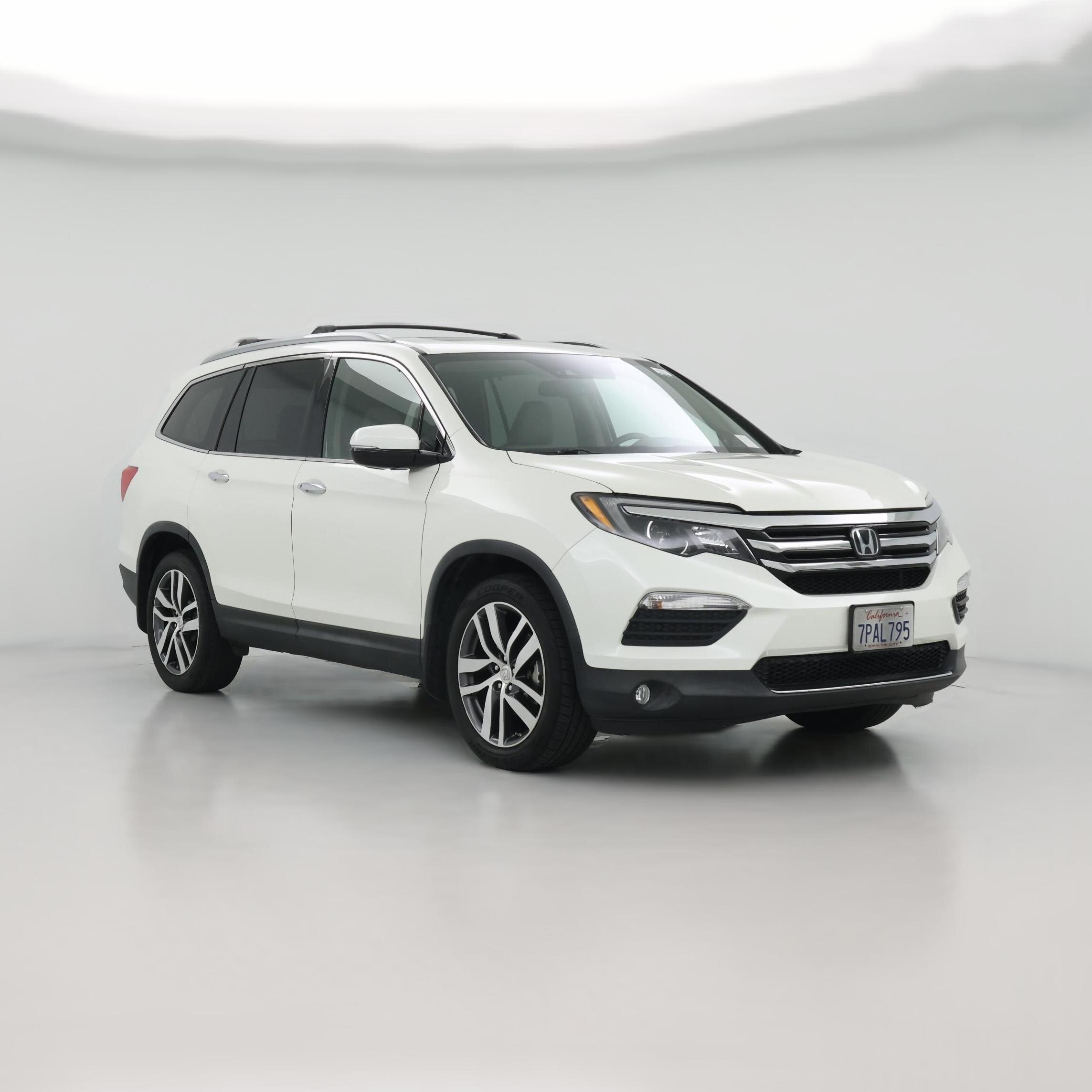 Thumbnail: 2016 Honda Pilot - 1