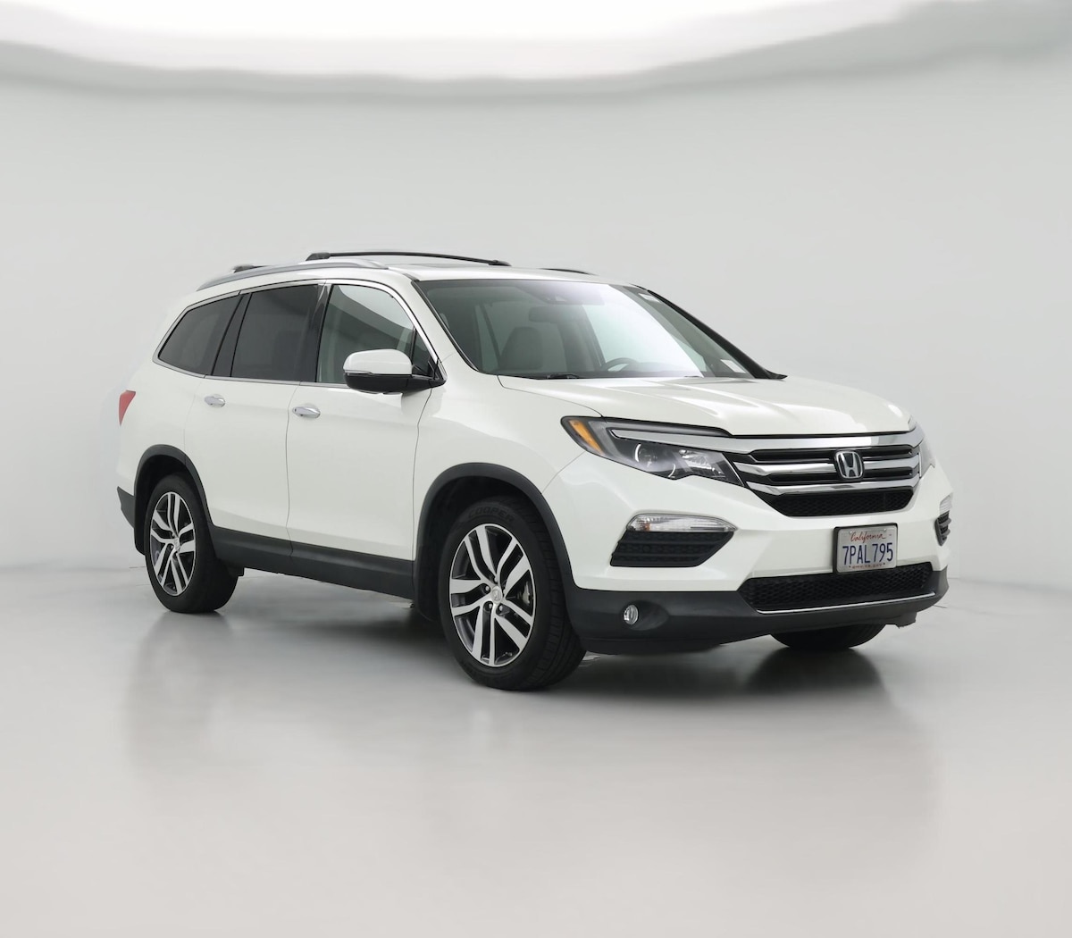 Featured vehicle