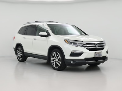 2016 Honda Pilot Elite