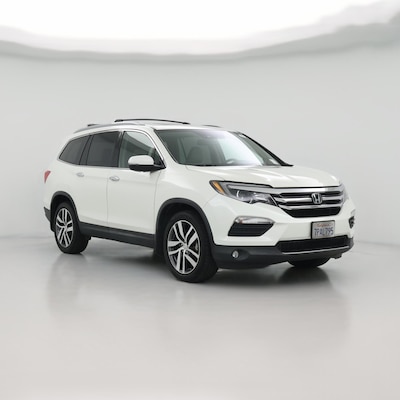 2016 Honda Pilot Elite