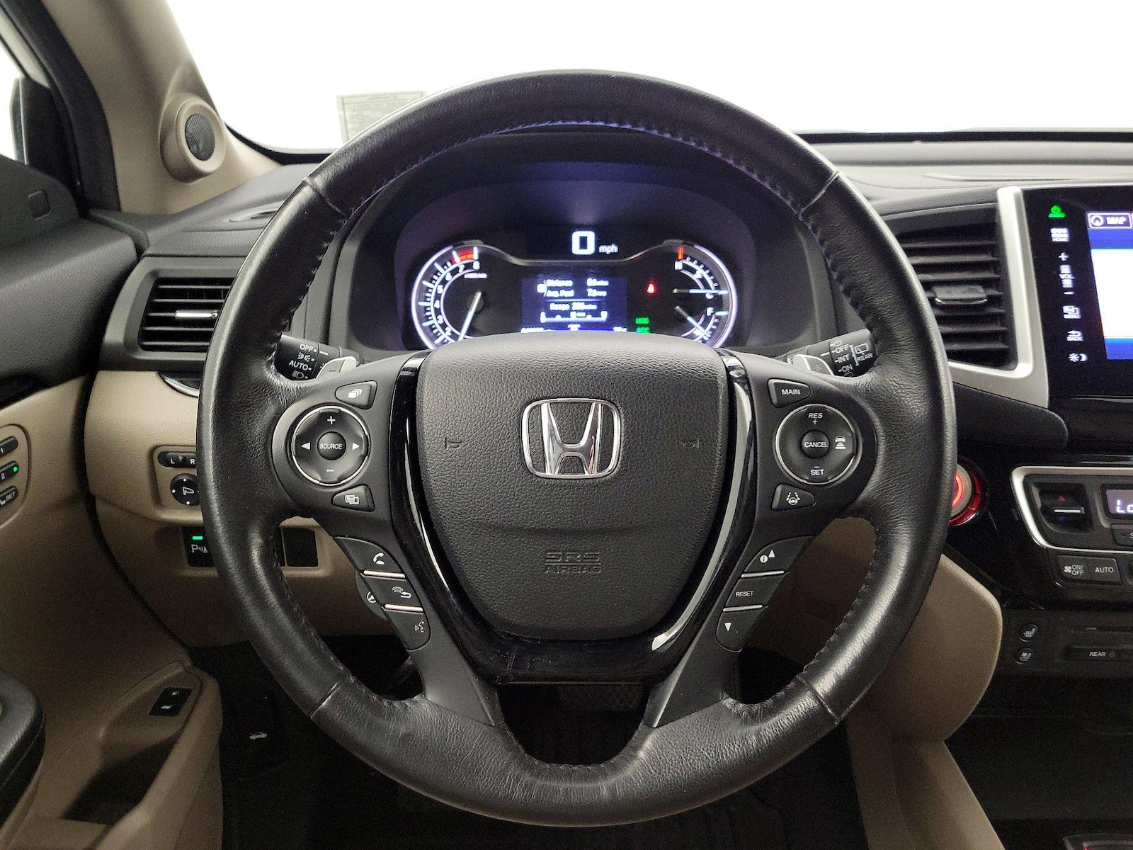 Automated Cruise Control