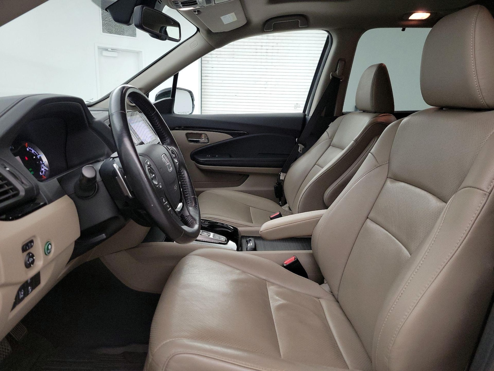 Front Seat Heaters