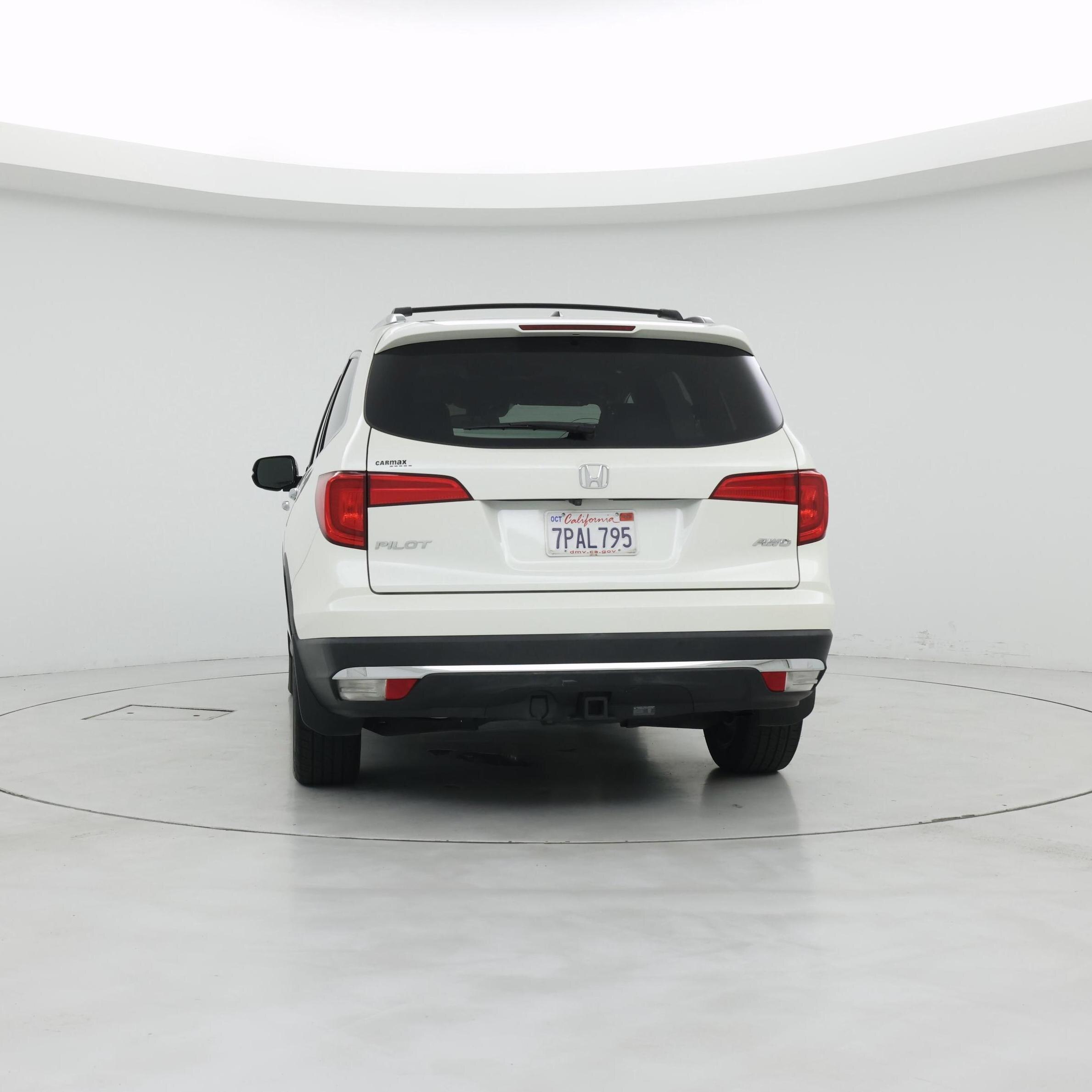 Thumbnail: 2016 Honda Pilot - 6
