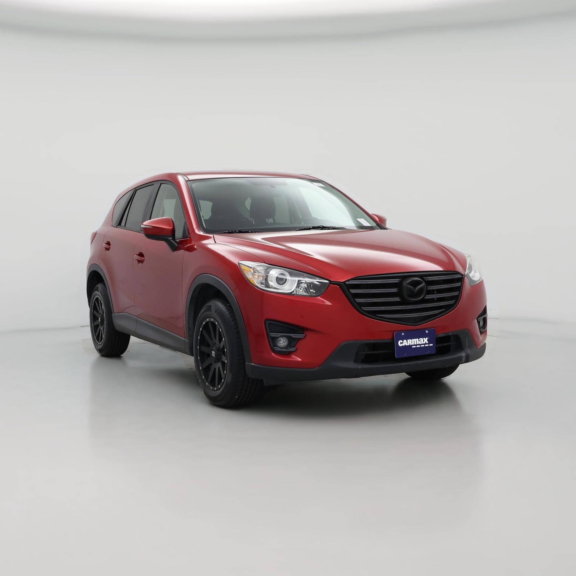 Thumbnail: 2016 Mazda CX-5 - 1