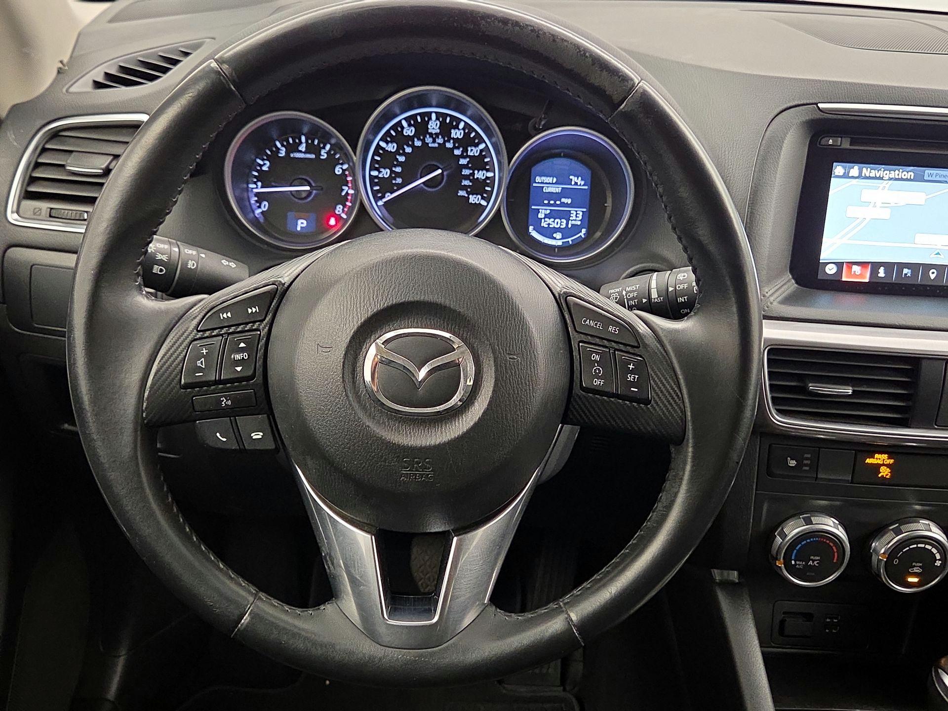 Thumbnail: 2016 Mazda CX-5 - 10
