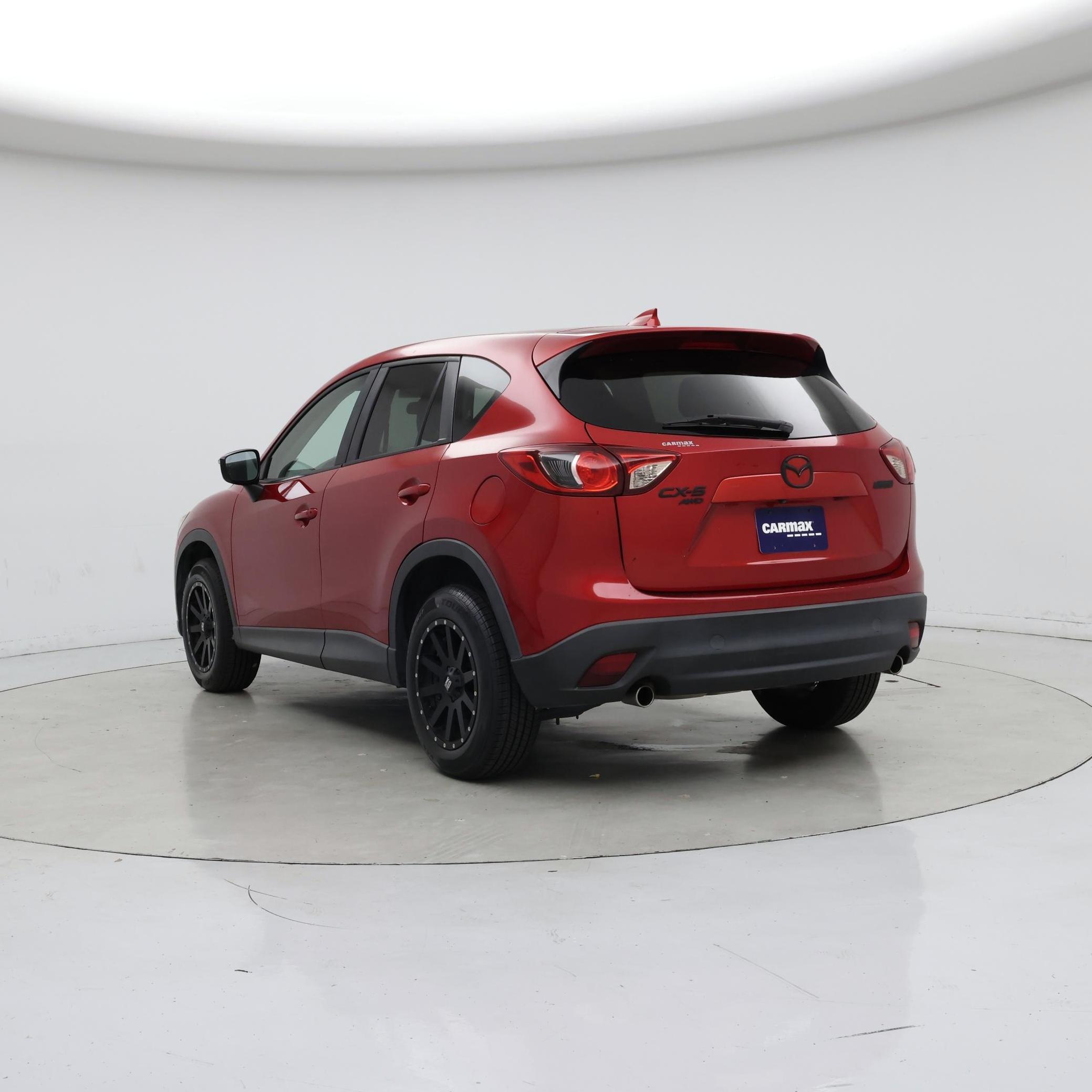 Thumbnail: 2016 Mazda CX-5 - 2