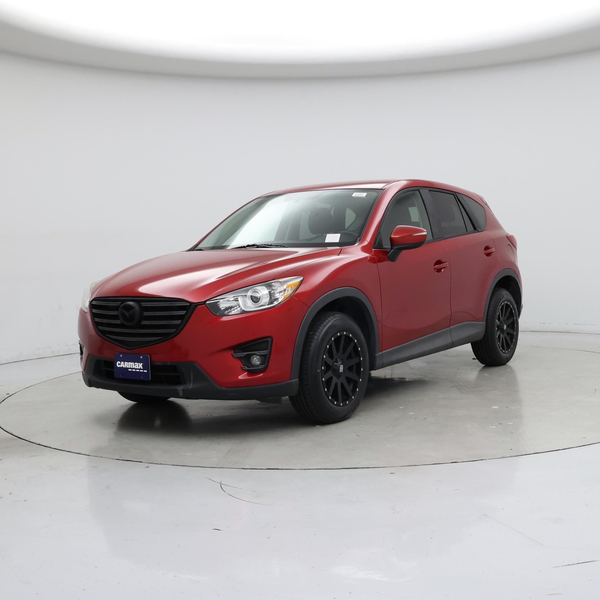 Thumbnail: 2016 Mazda CX-5 - 4