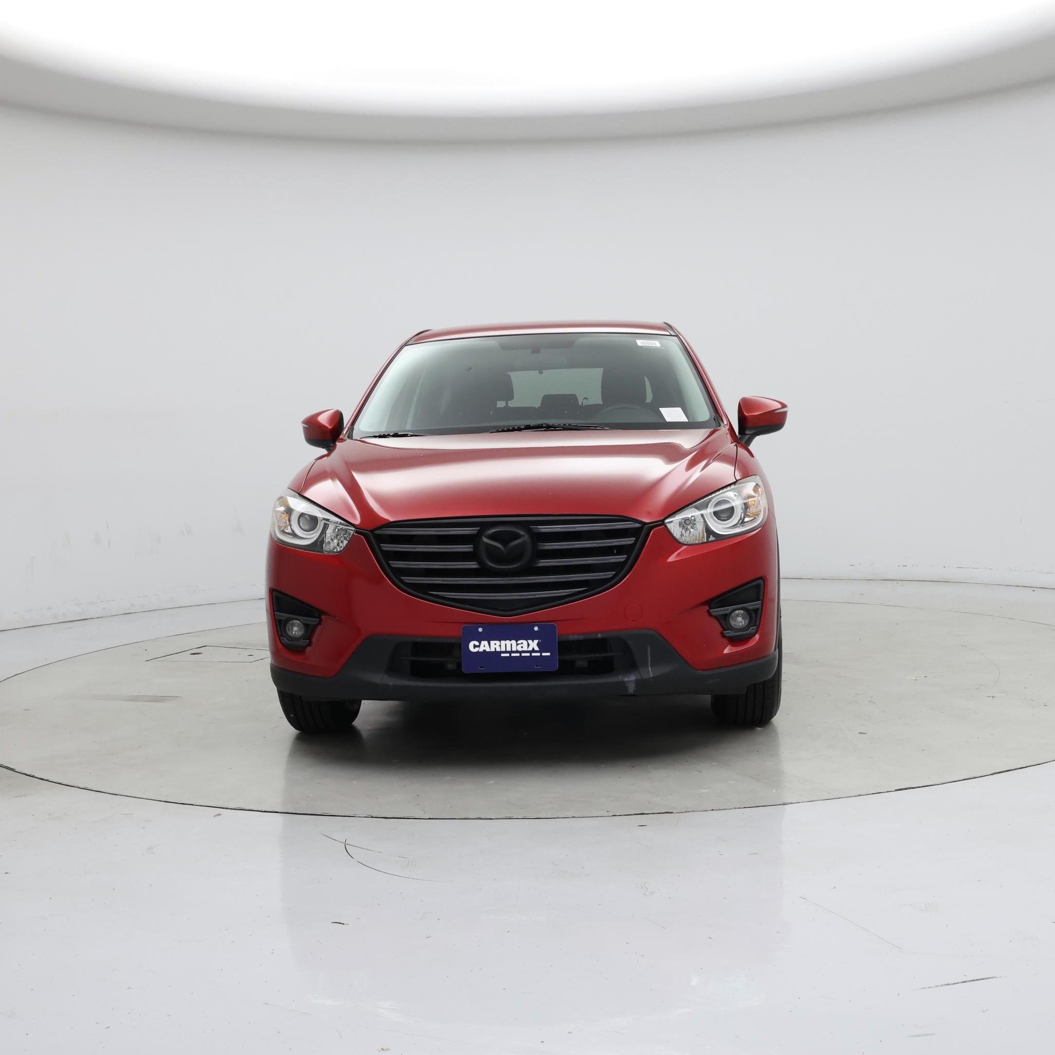 Thumbnail: 2016 Mazda CX-5 - 5