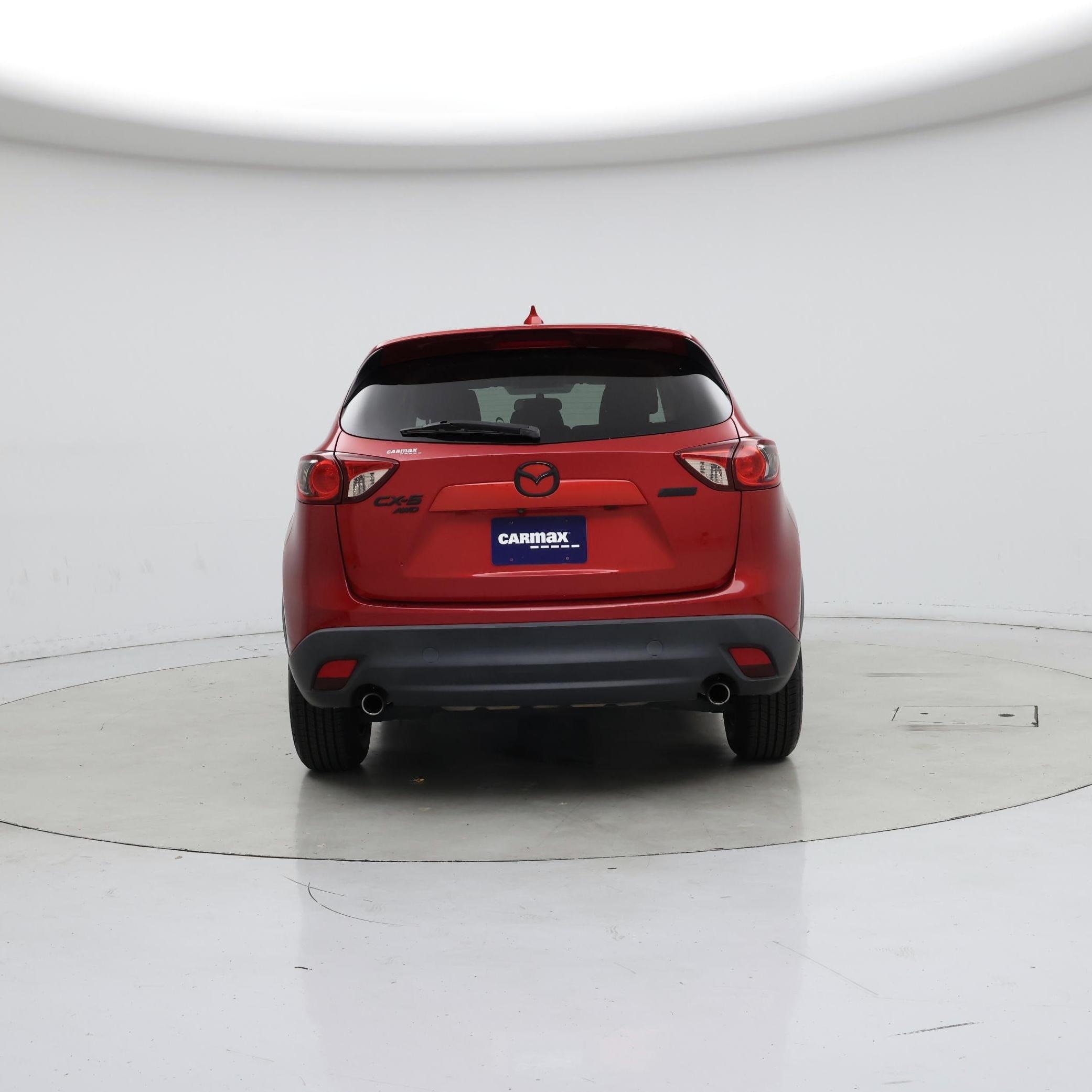 Thumbnail: 2016 Mazda CX-5 - 6