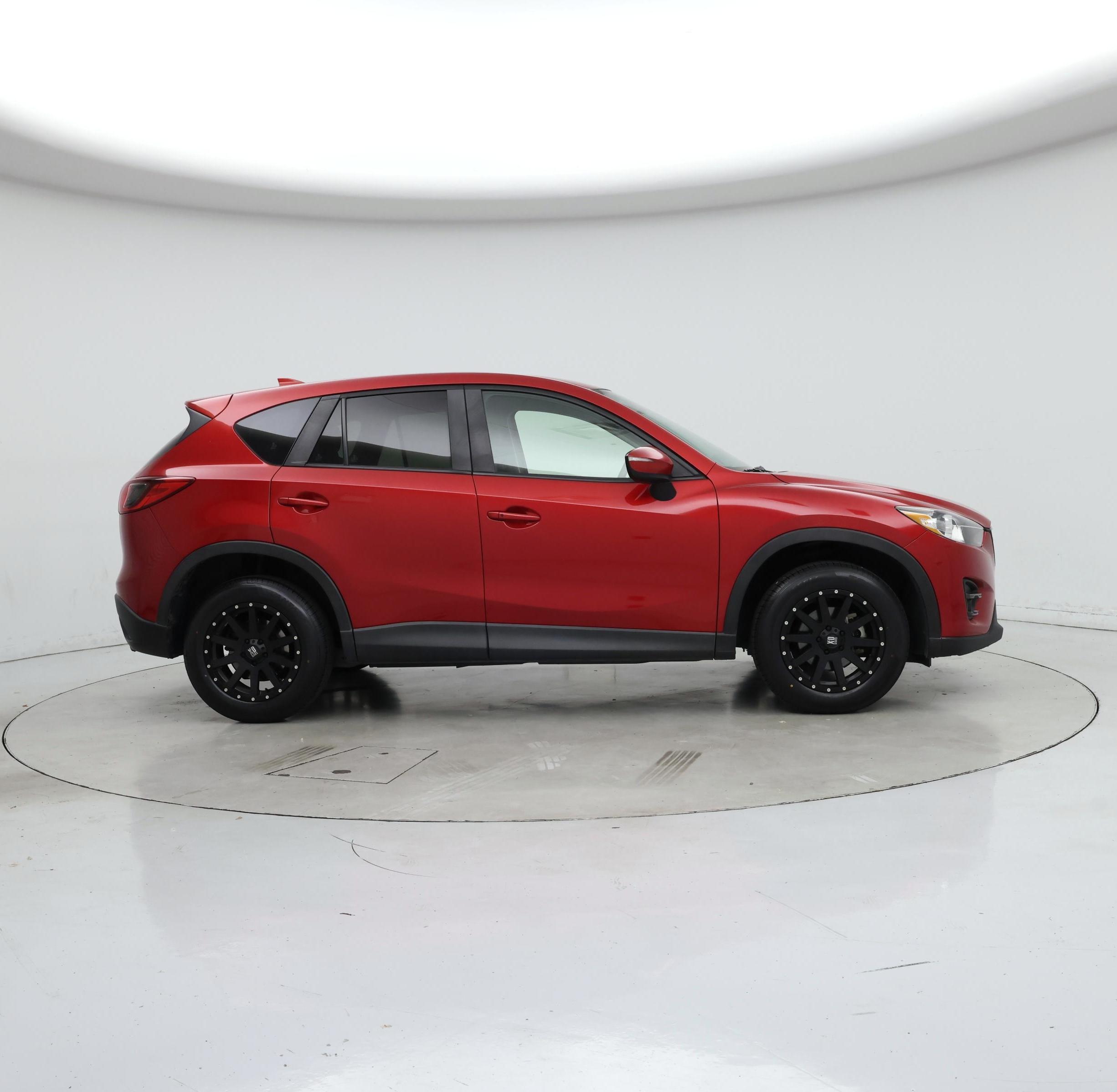 Thumbnail: 2016 Mazda CX-5 - 7