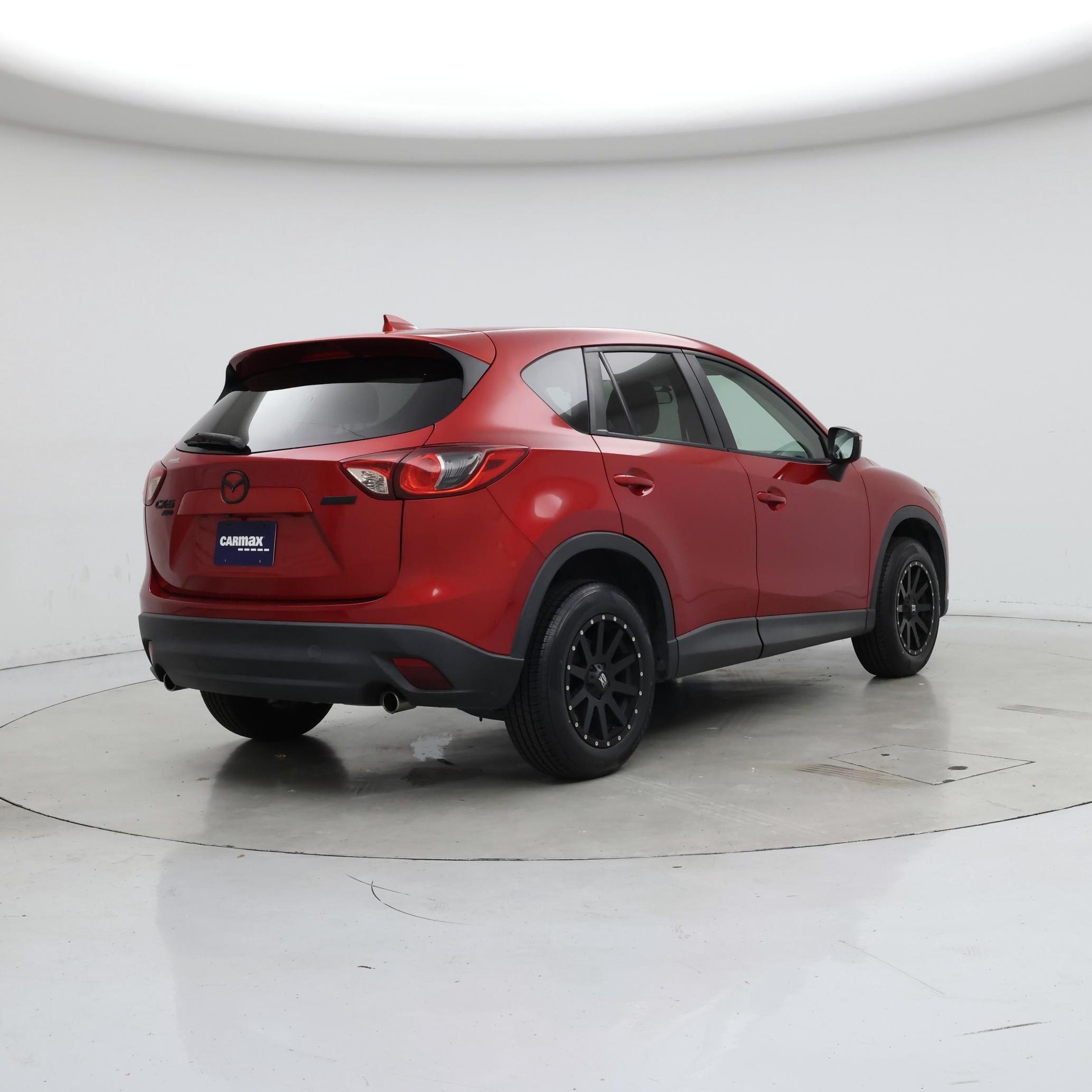 Thumbnail: 2016 Mazda CX-5 - 8