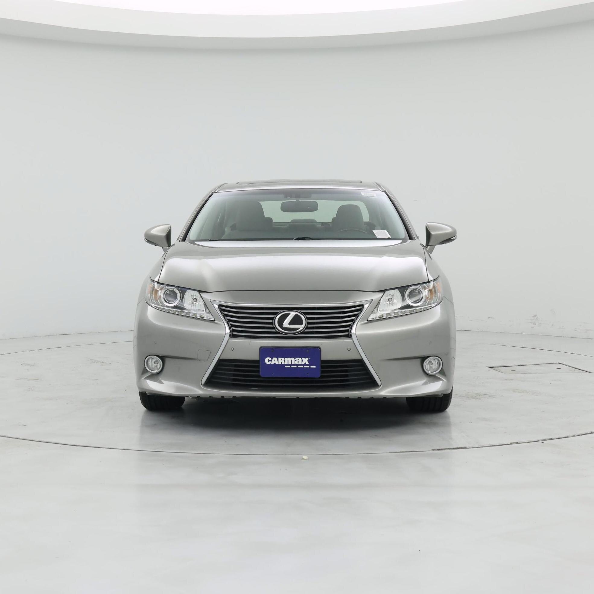 Thumbnail: 2015 Lexus ES - 5