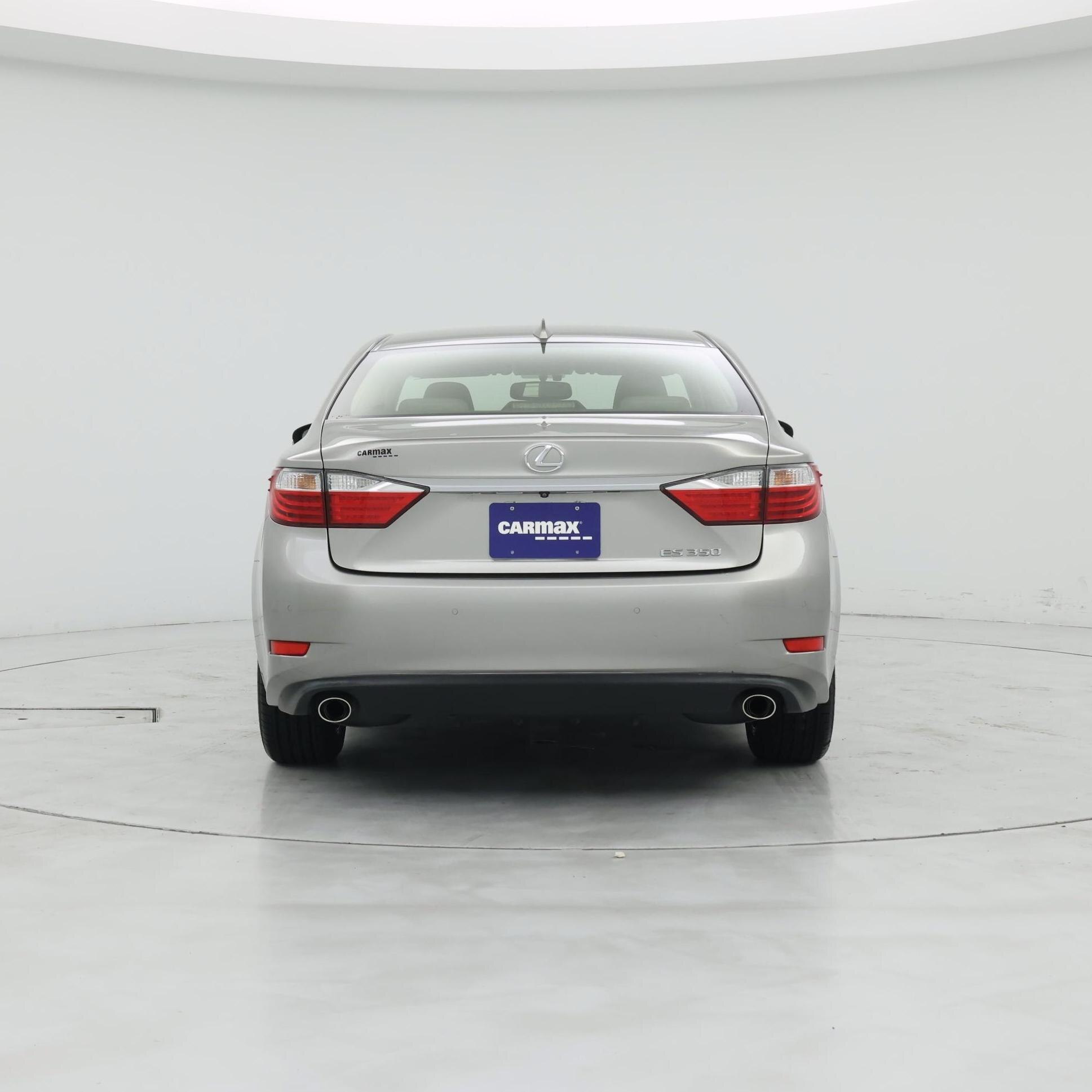 Thumbnail: 2015 Lexus ES - 6