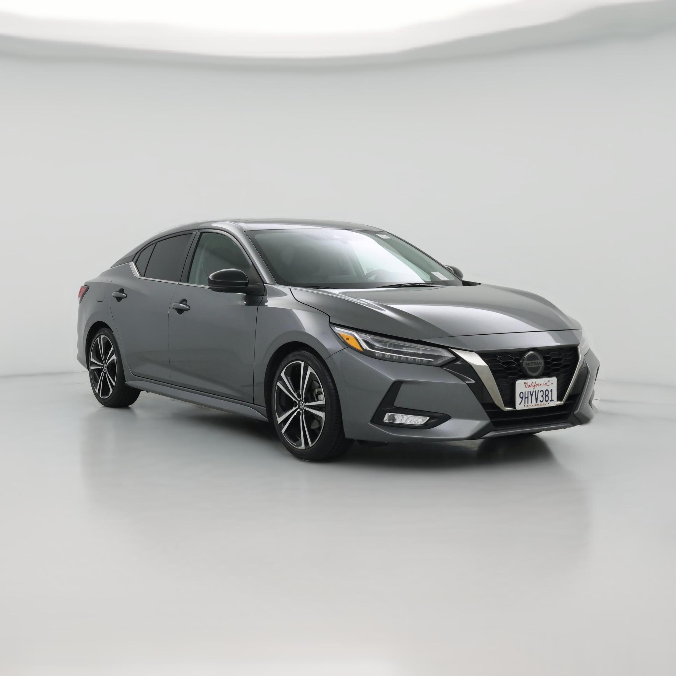 Thumbnail: 2023 Nissan Sentra - 1