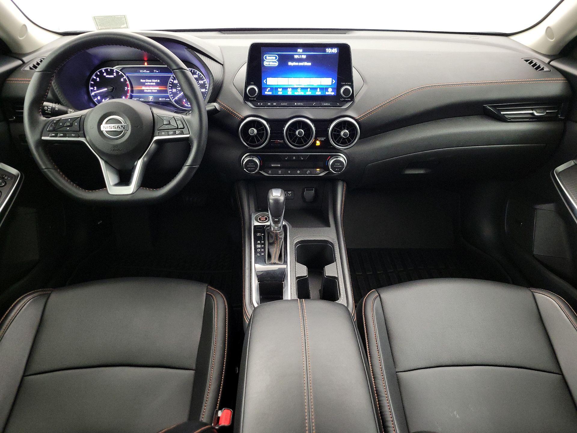 Thumbnail: 2023 Nissan Sentra - 9