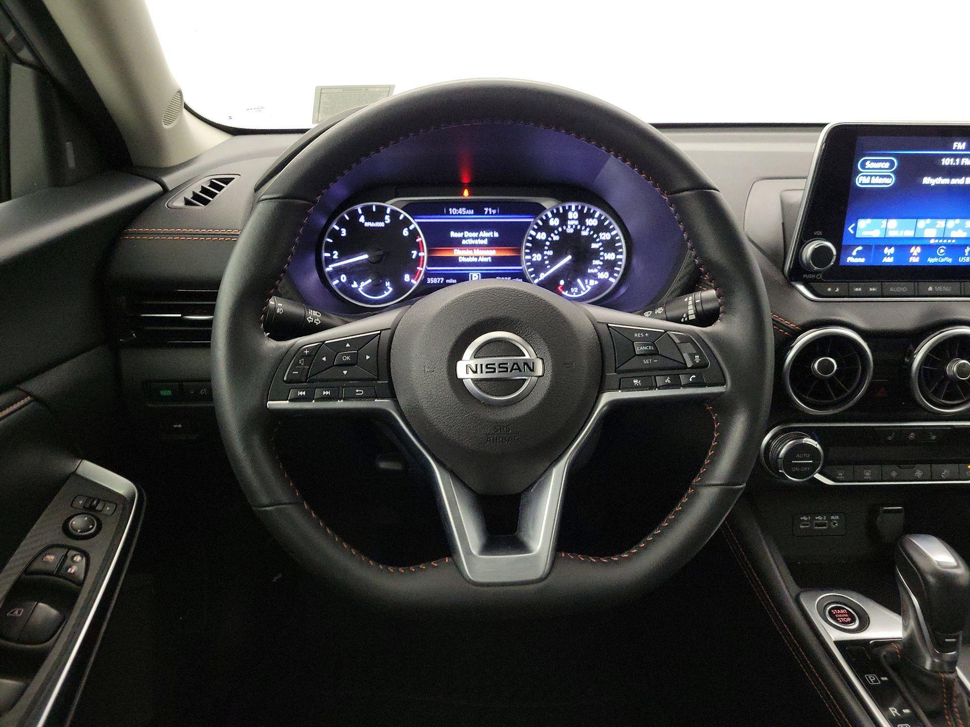 Thumbnail: 2023 Nissan Sentra - 10