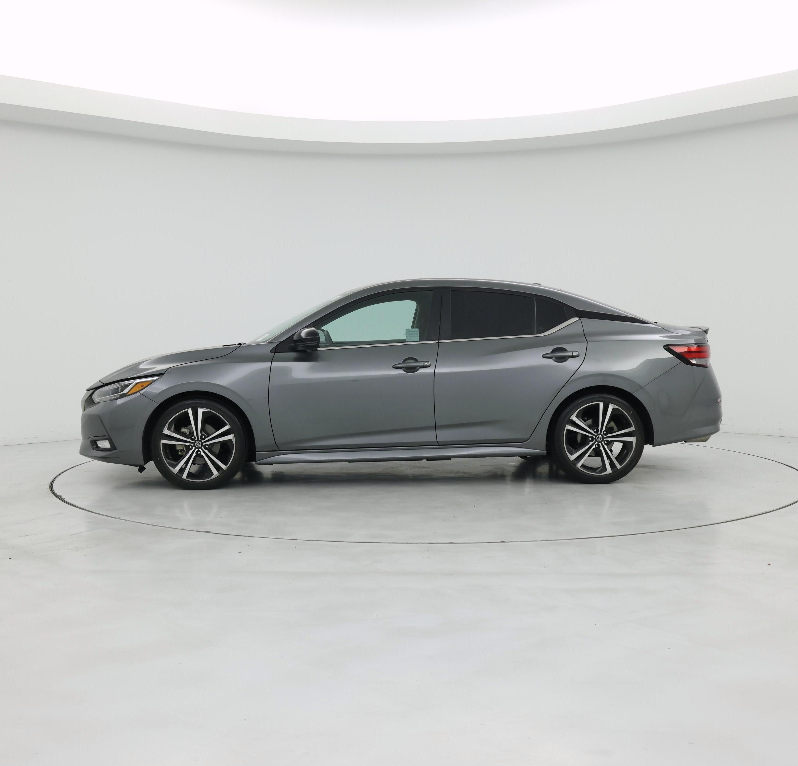 Thumbnail: 2023 Nissan Sentra - 3