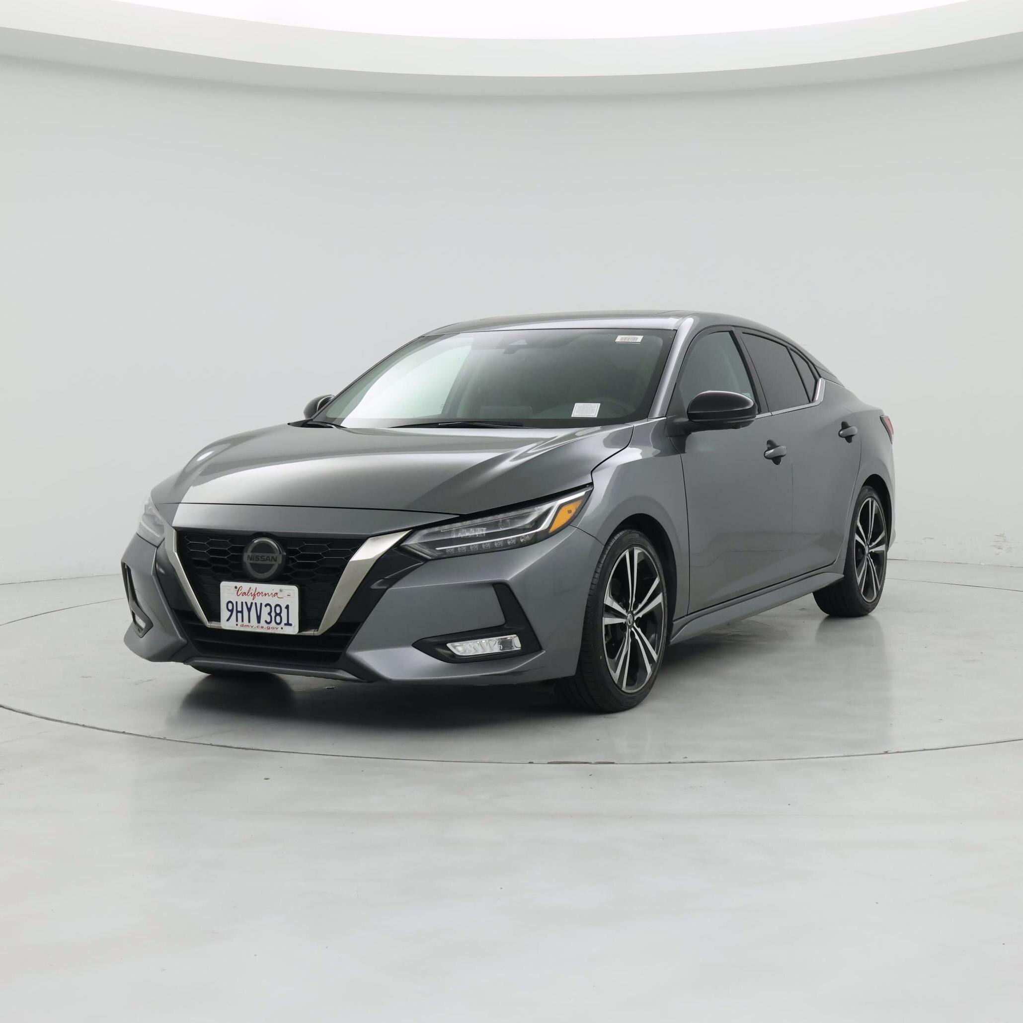 Thumbnail: 2023 Nissan Sentra - 4
