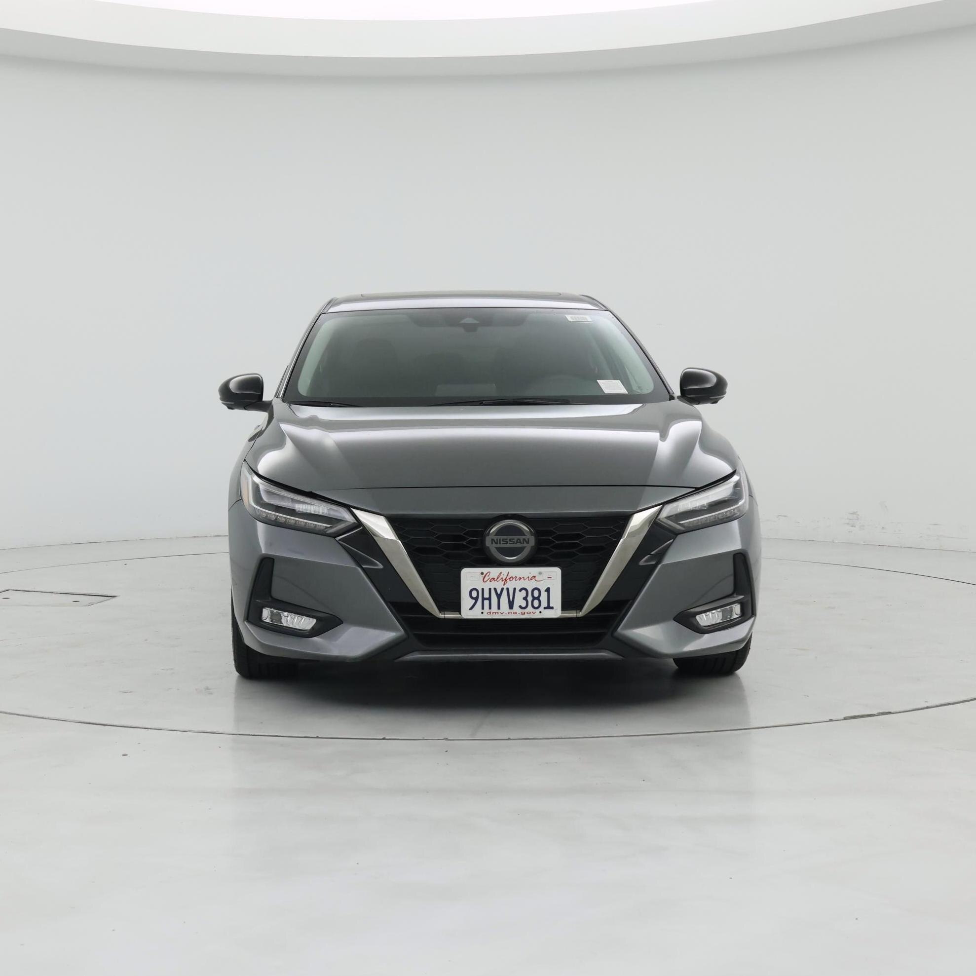 Thumbnail: 2023 Nissan Sentra - 5