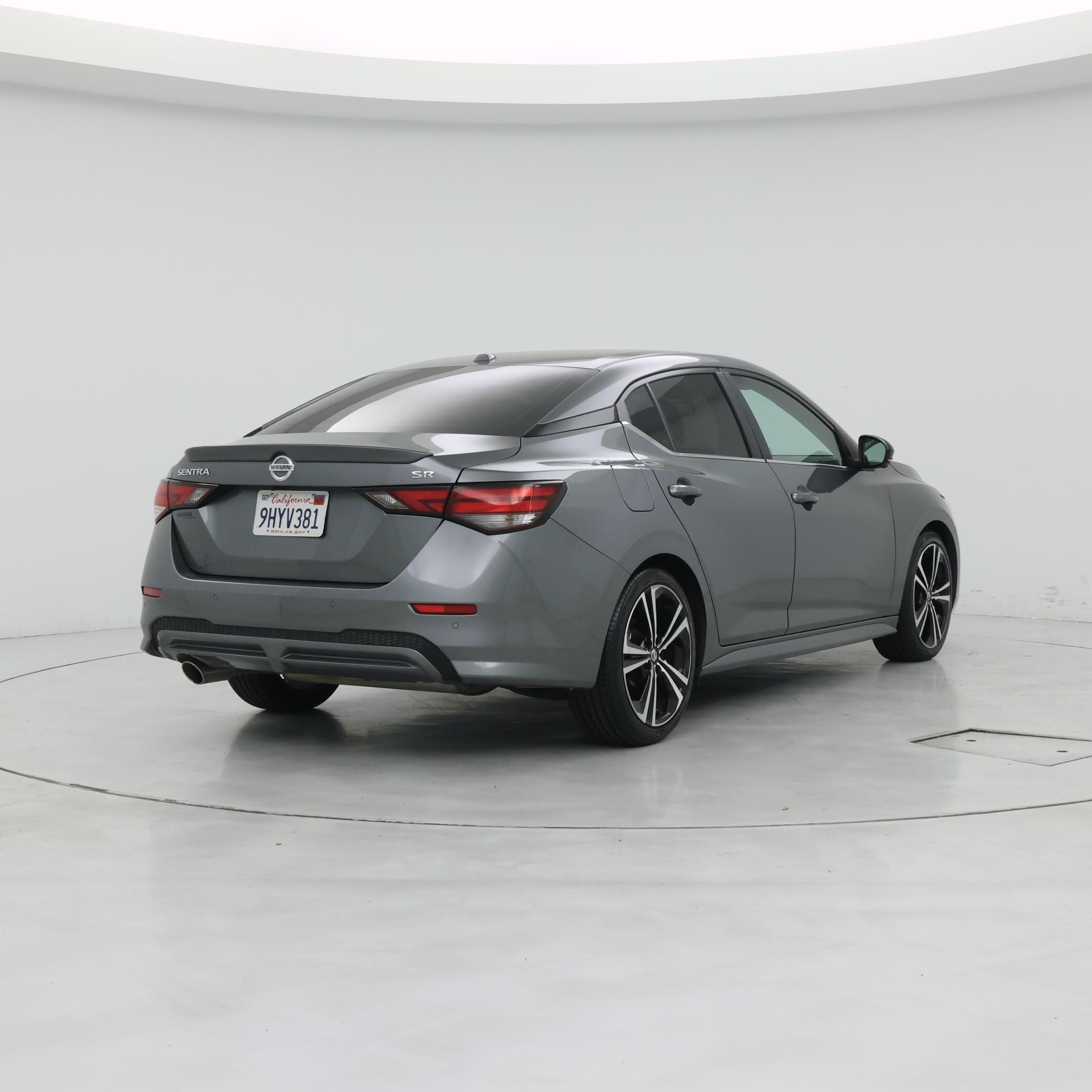 Thumbnail: 2023 Nissan Sentra - 8