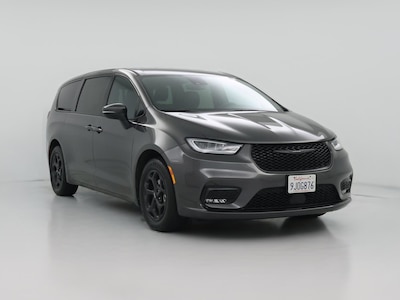 2023 Chrysler Pacifica Hybrid Touring L