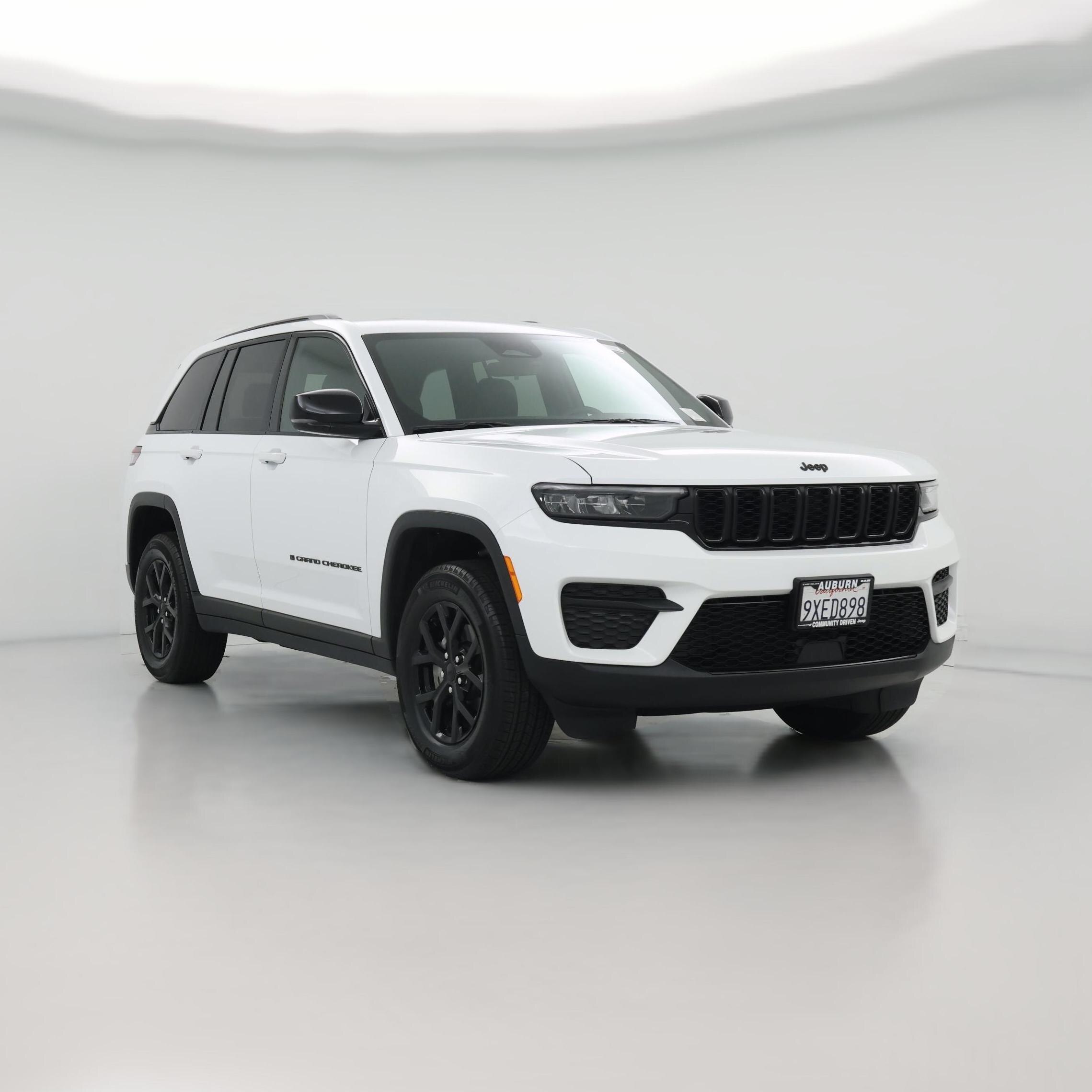 Thumbnail: 2025 Jeep Grand Cherokee - 1