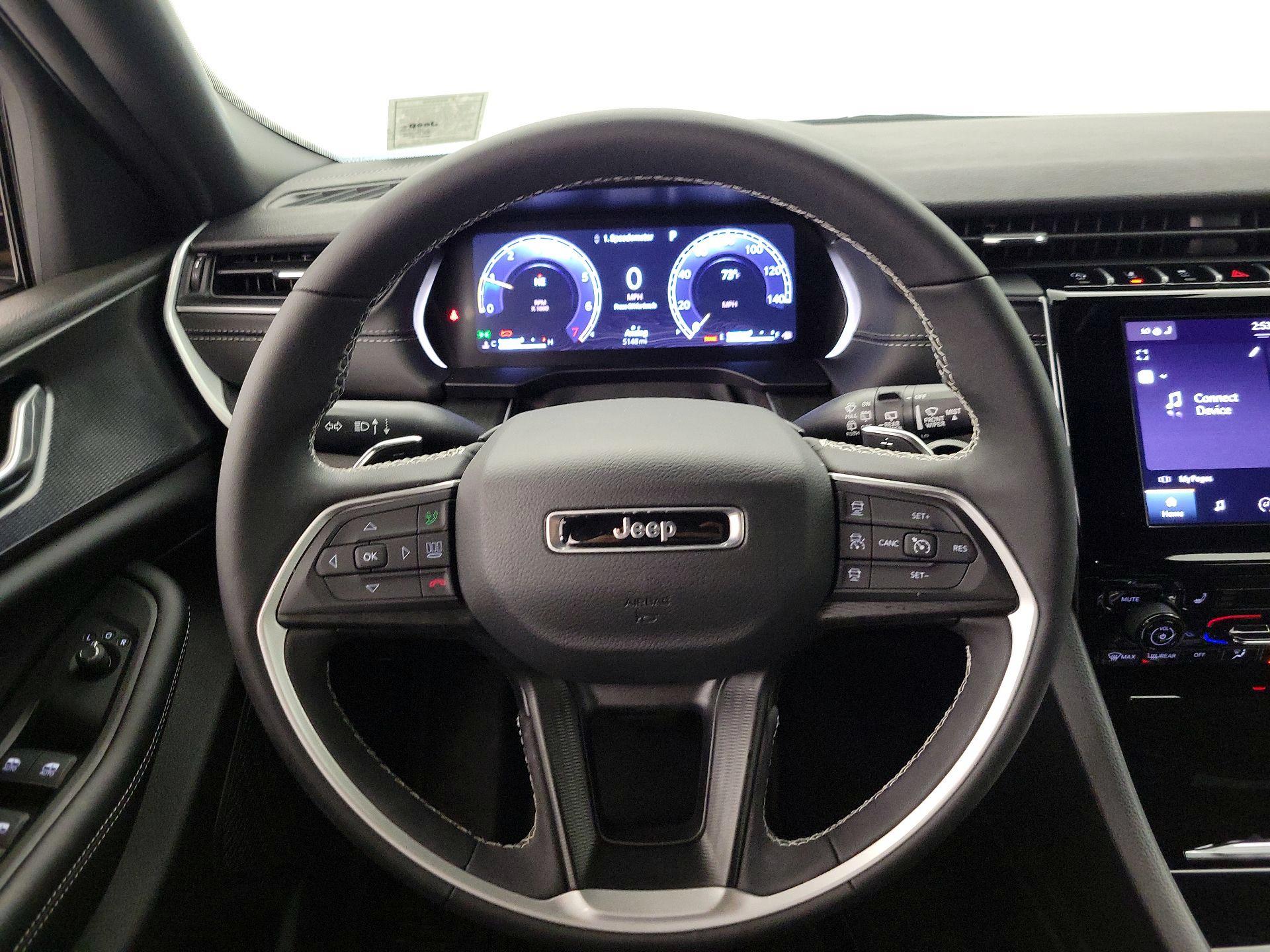 Thumbnail: 2025 Jeep Grand Cherokee - 10