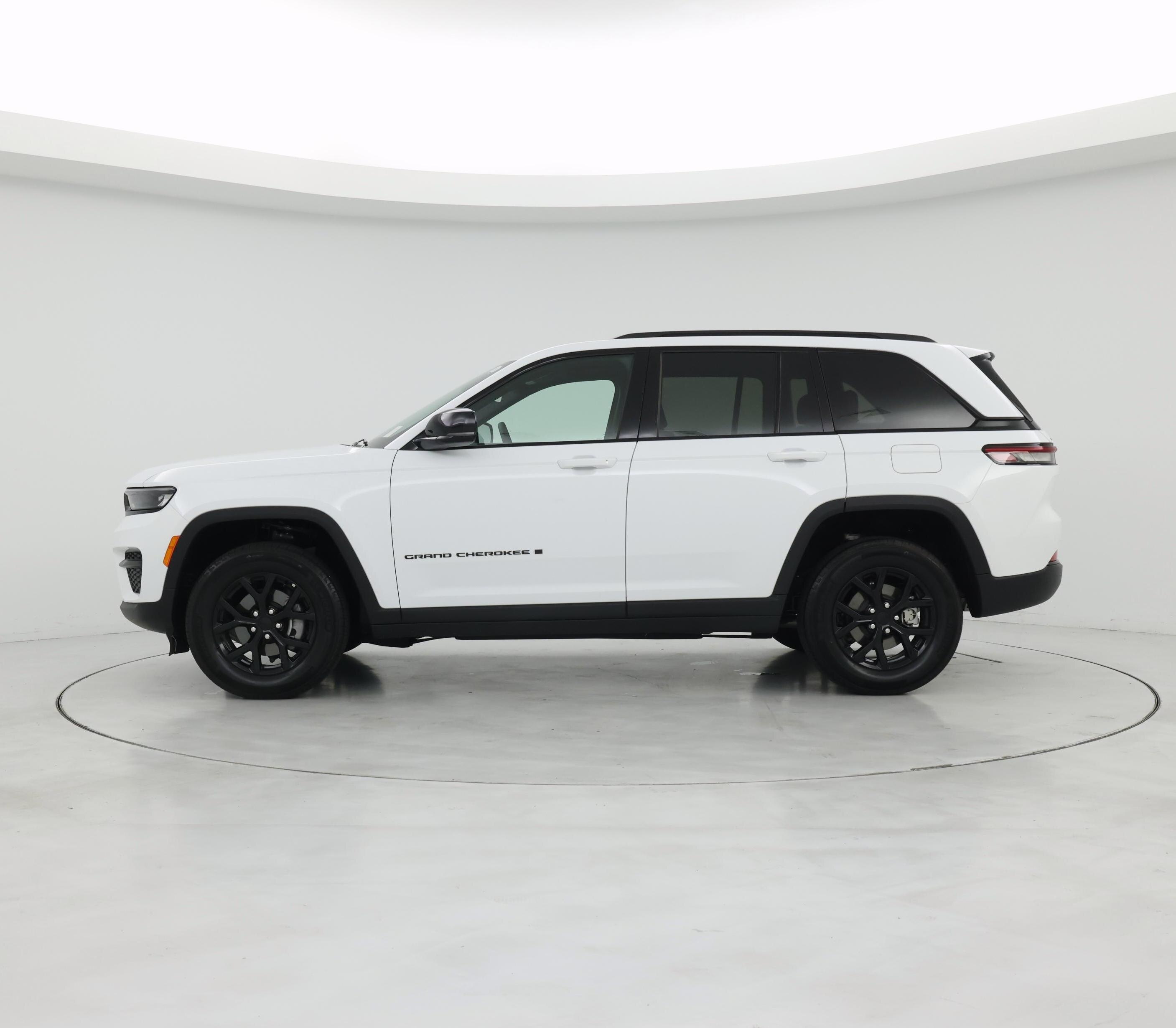 Thumbnail: 2025 Jeep Grand Cherokee - 3