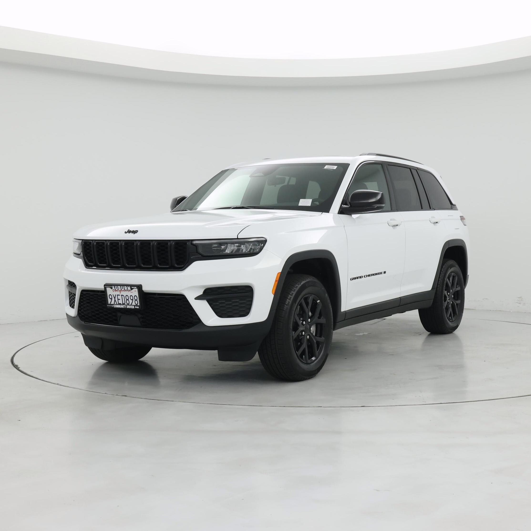 Thumbnail: 2025 Jeep Grand Cherokee - 4