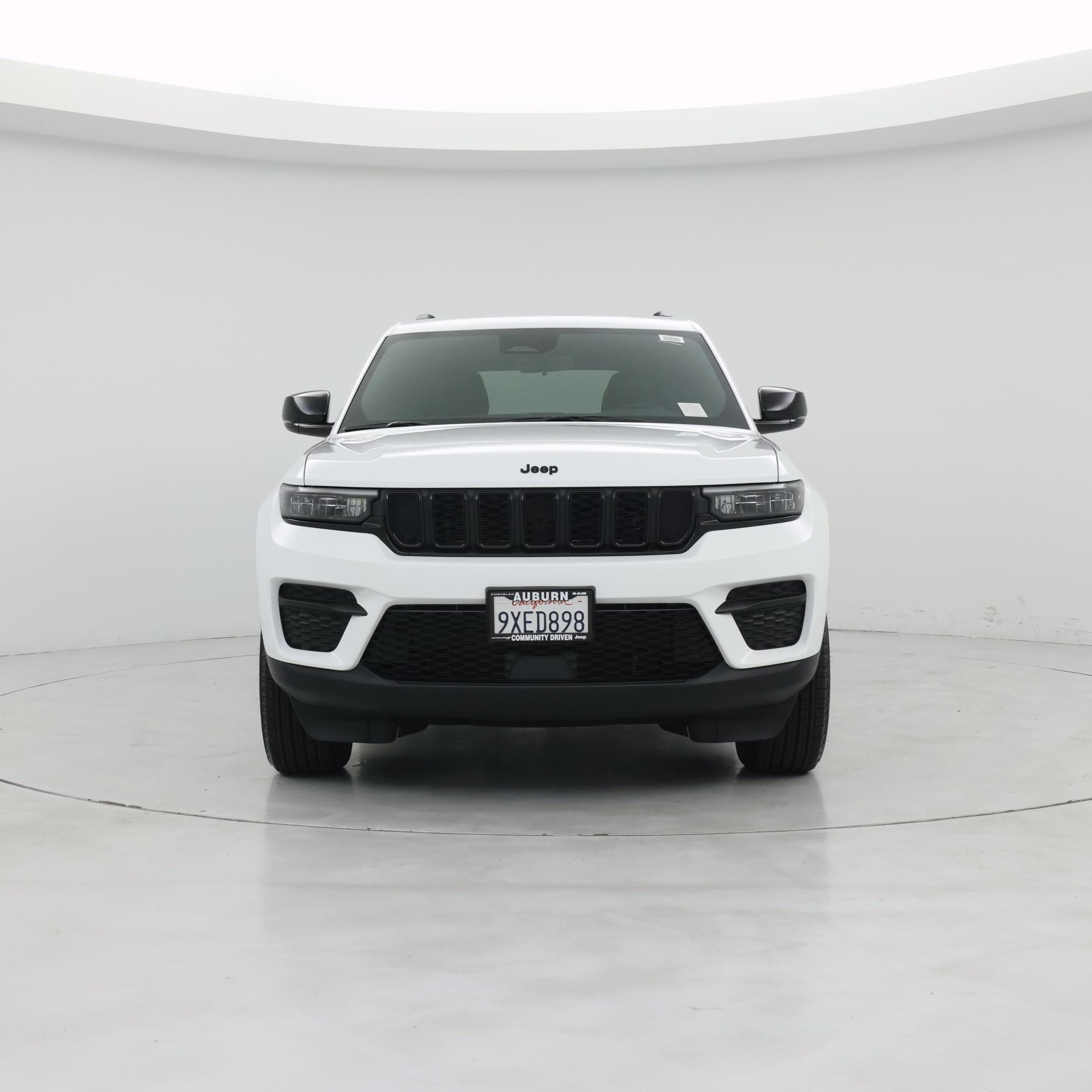Thumbnail: 2025 Jeep Grand Cherokee - 5