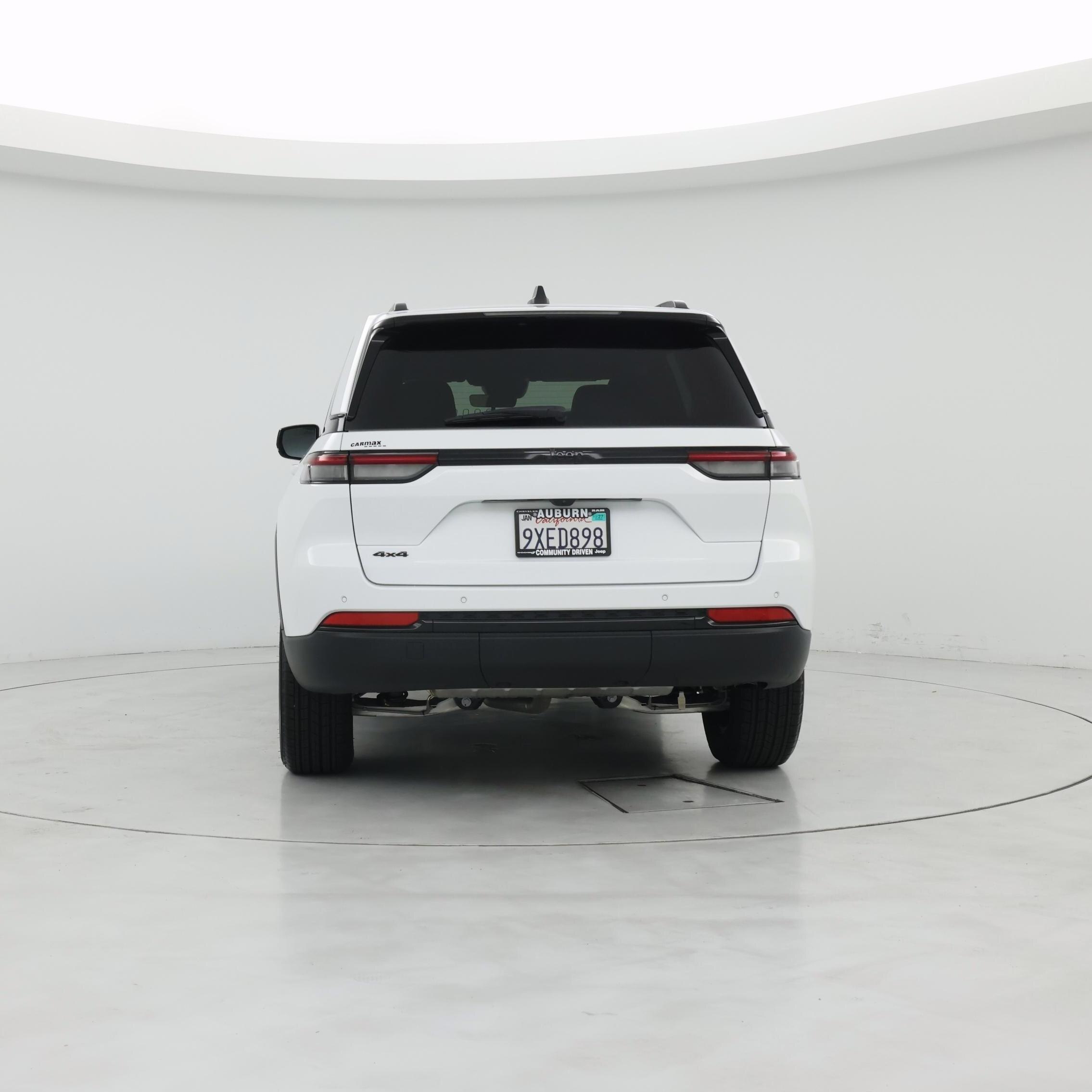 Thumbnail: 2025 Jeep Grand Cherokee - 6