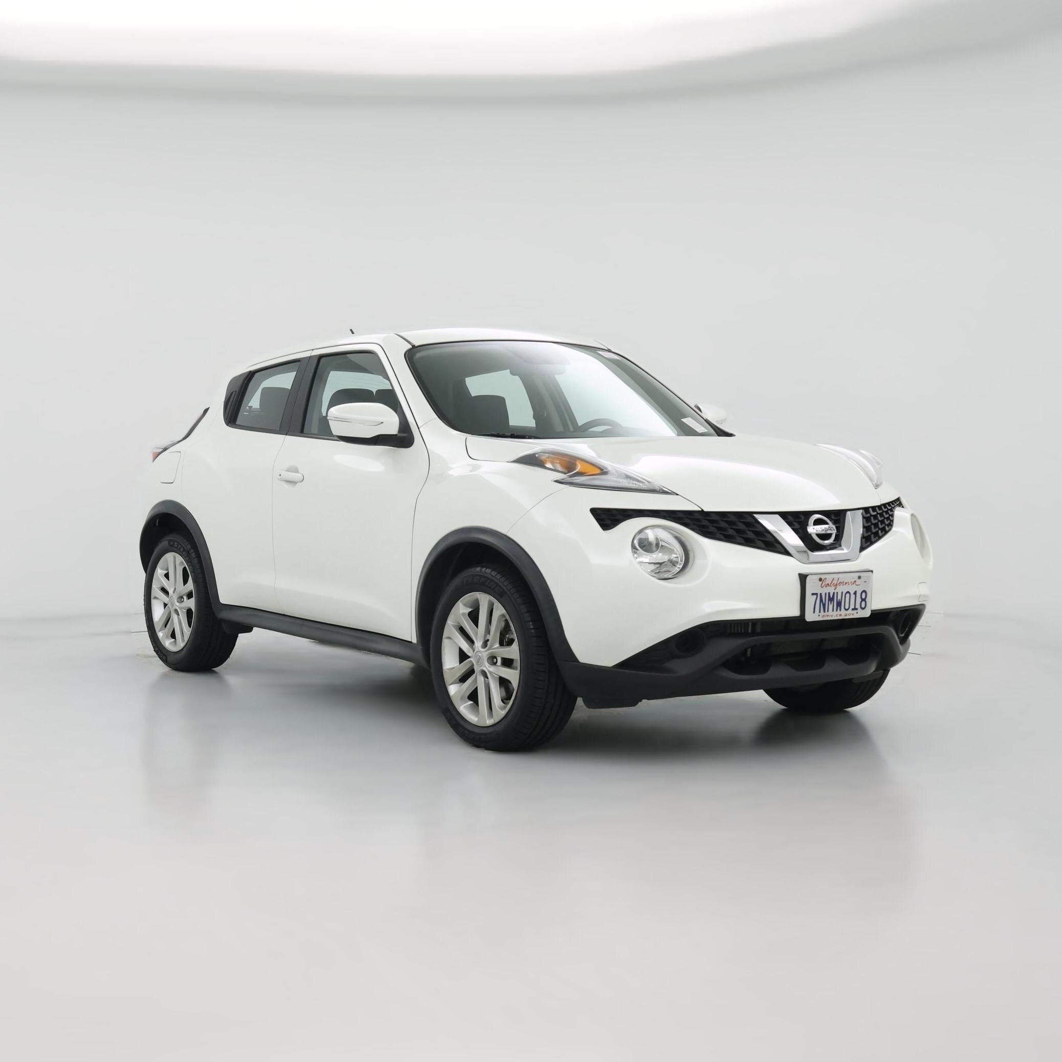 Thumbnail: 2015 Nissan Juke - 1