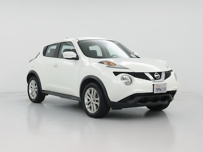 2015 Nissan Juke S