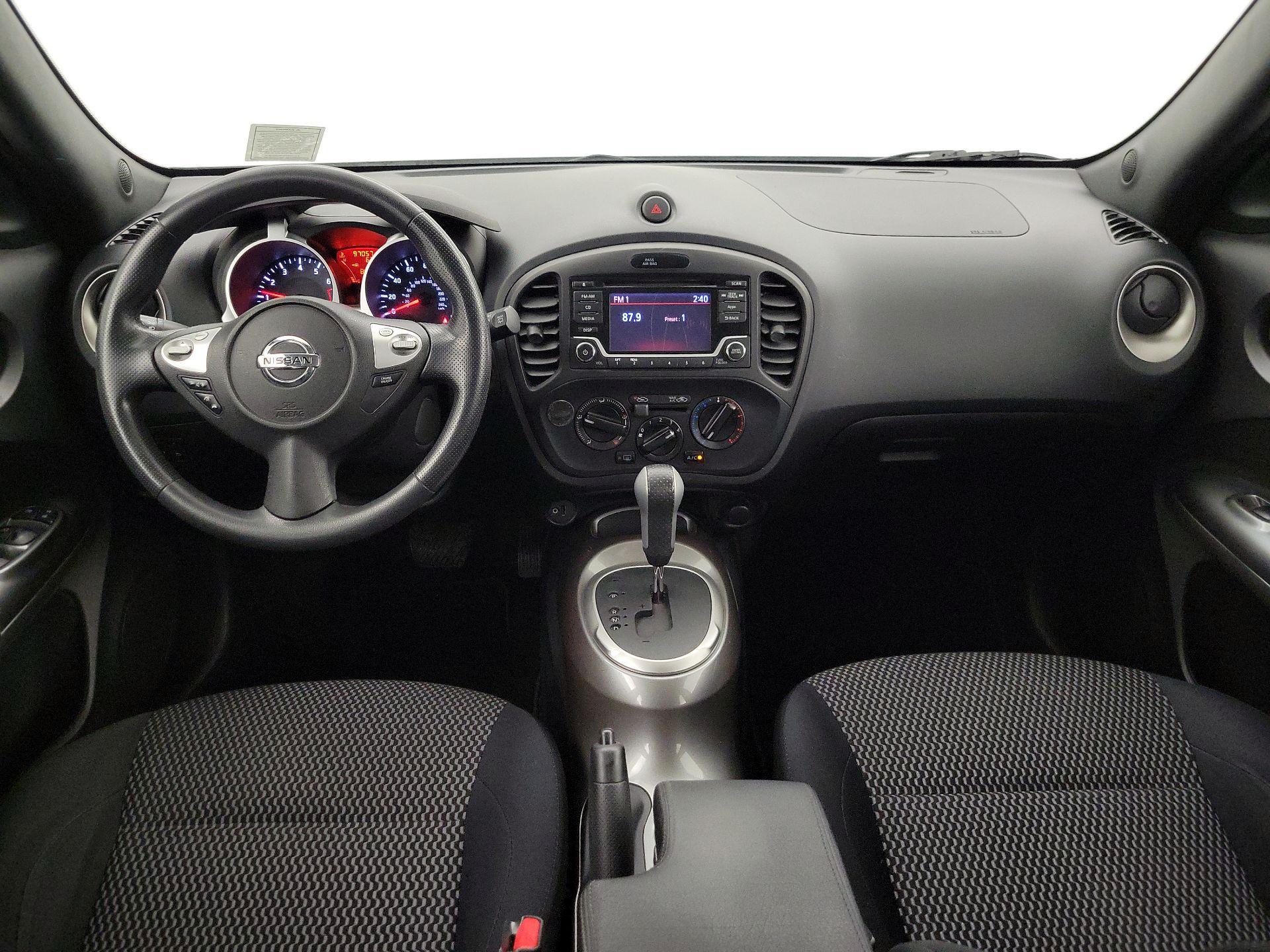 Thumbnail: 2015 Nissan Juke - 9