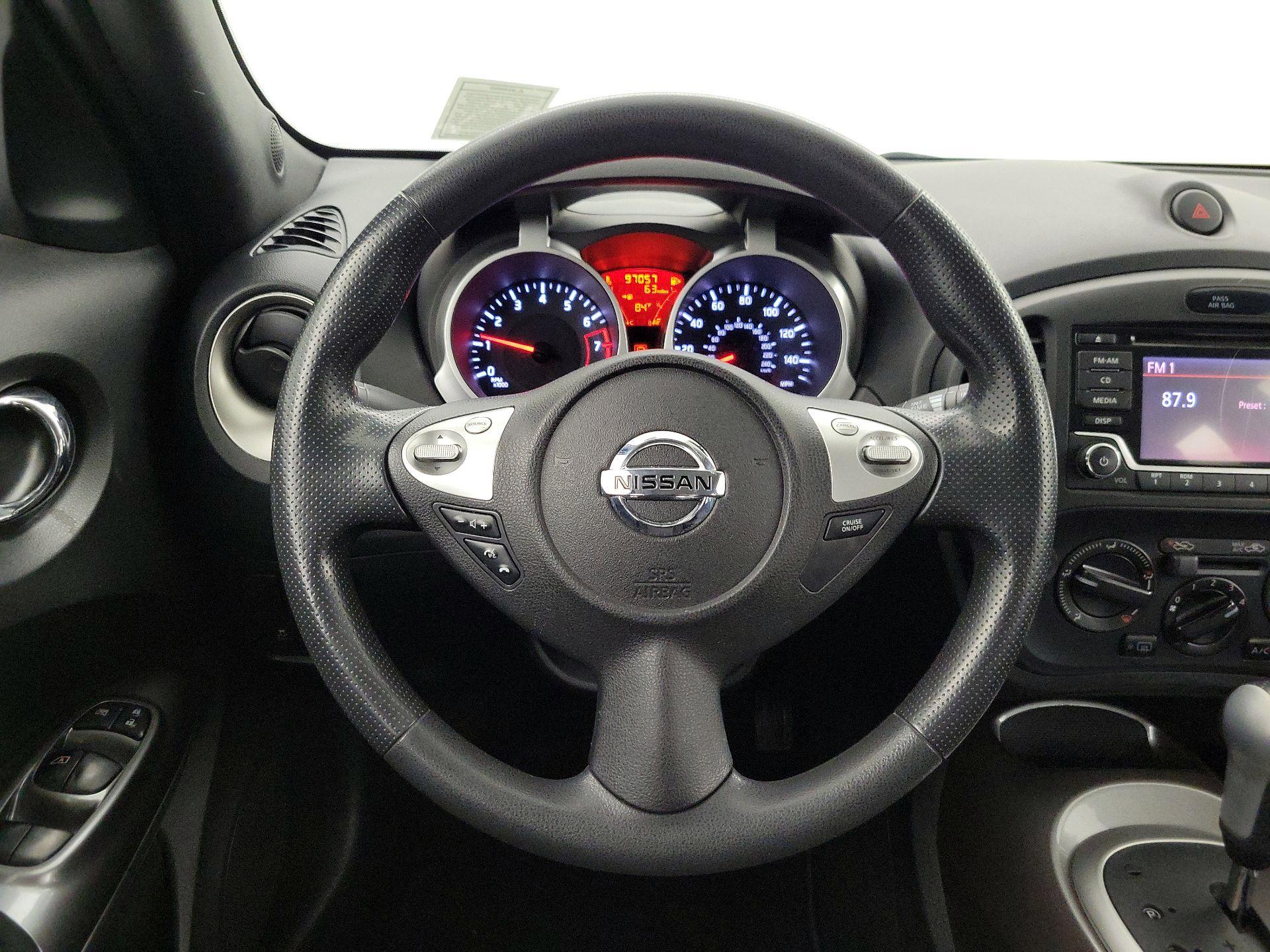 Thumbnail: 2015 Nissan Juke - 10