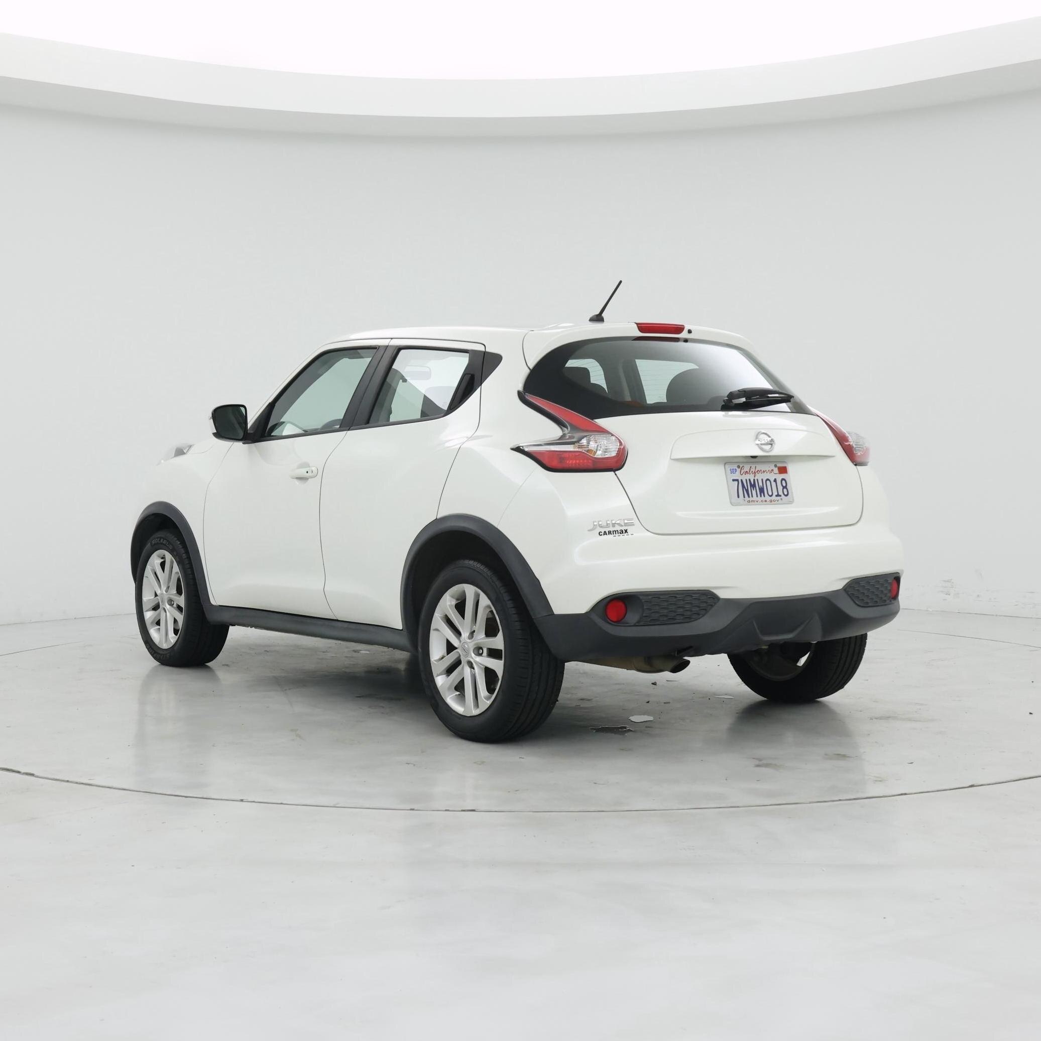 Thumbnail: 2015 Nissan Juke - 2