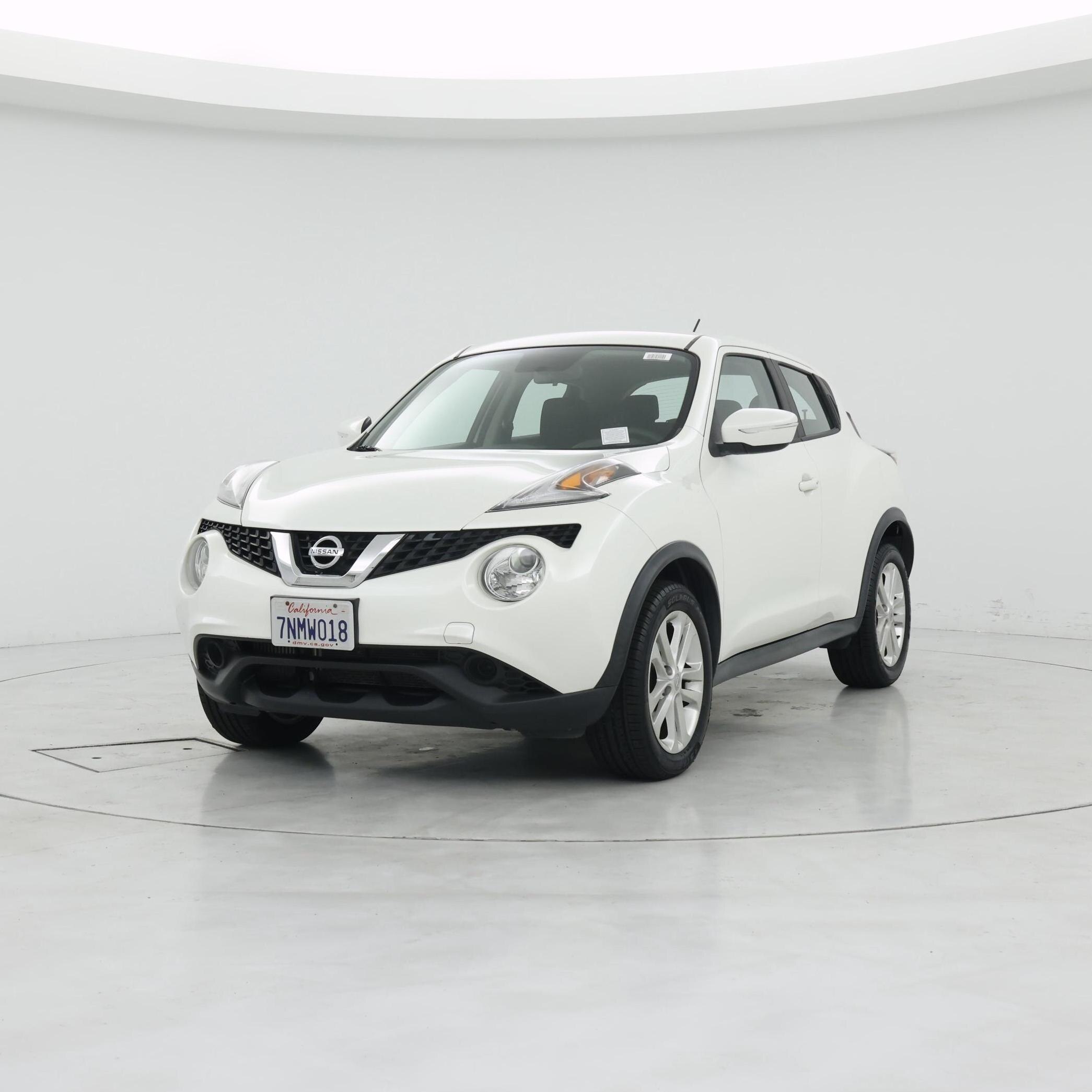 Thumbnail: 2015 Nissan Juke - 4