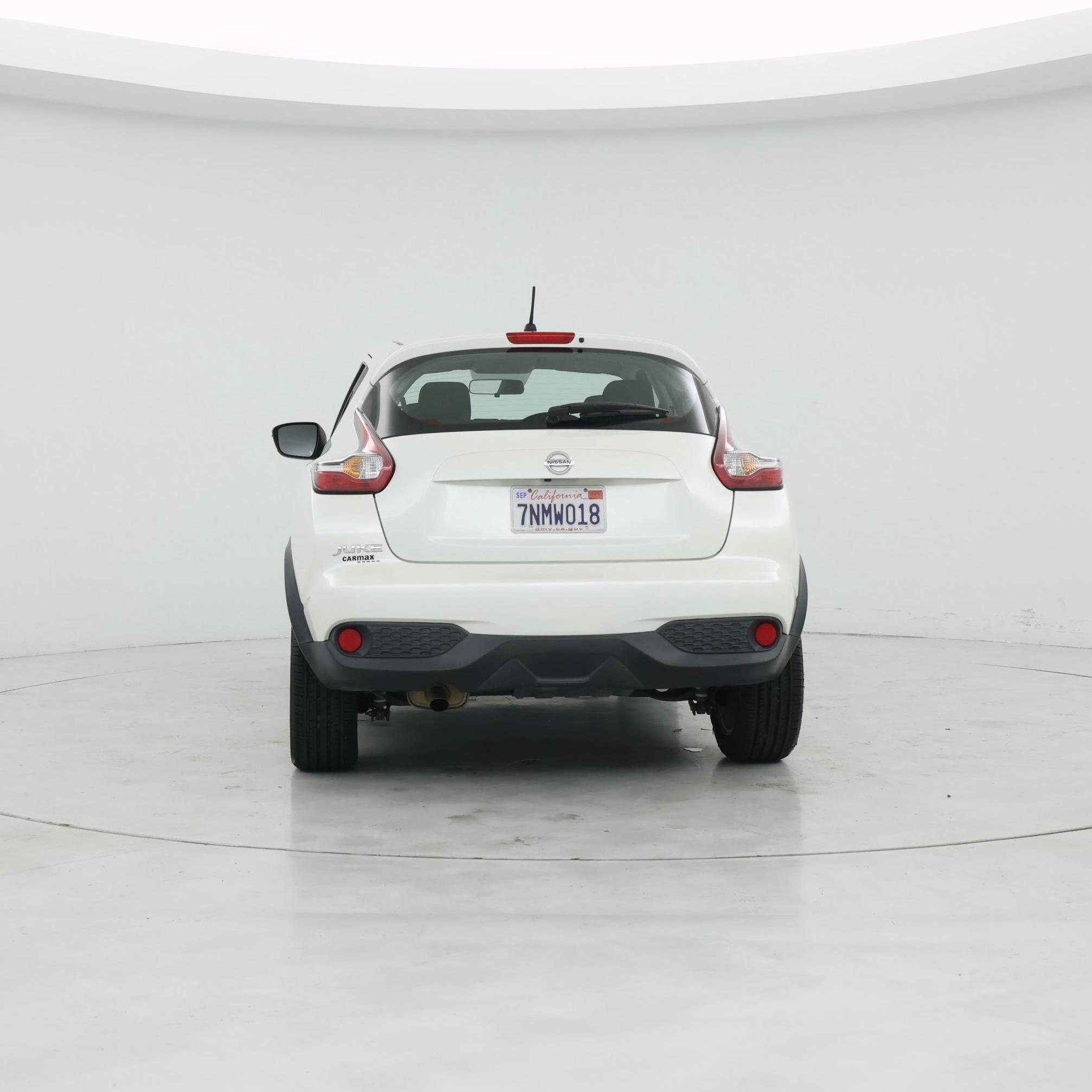 Thumbnail: 2015 Nissan Juke - 6